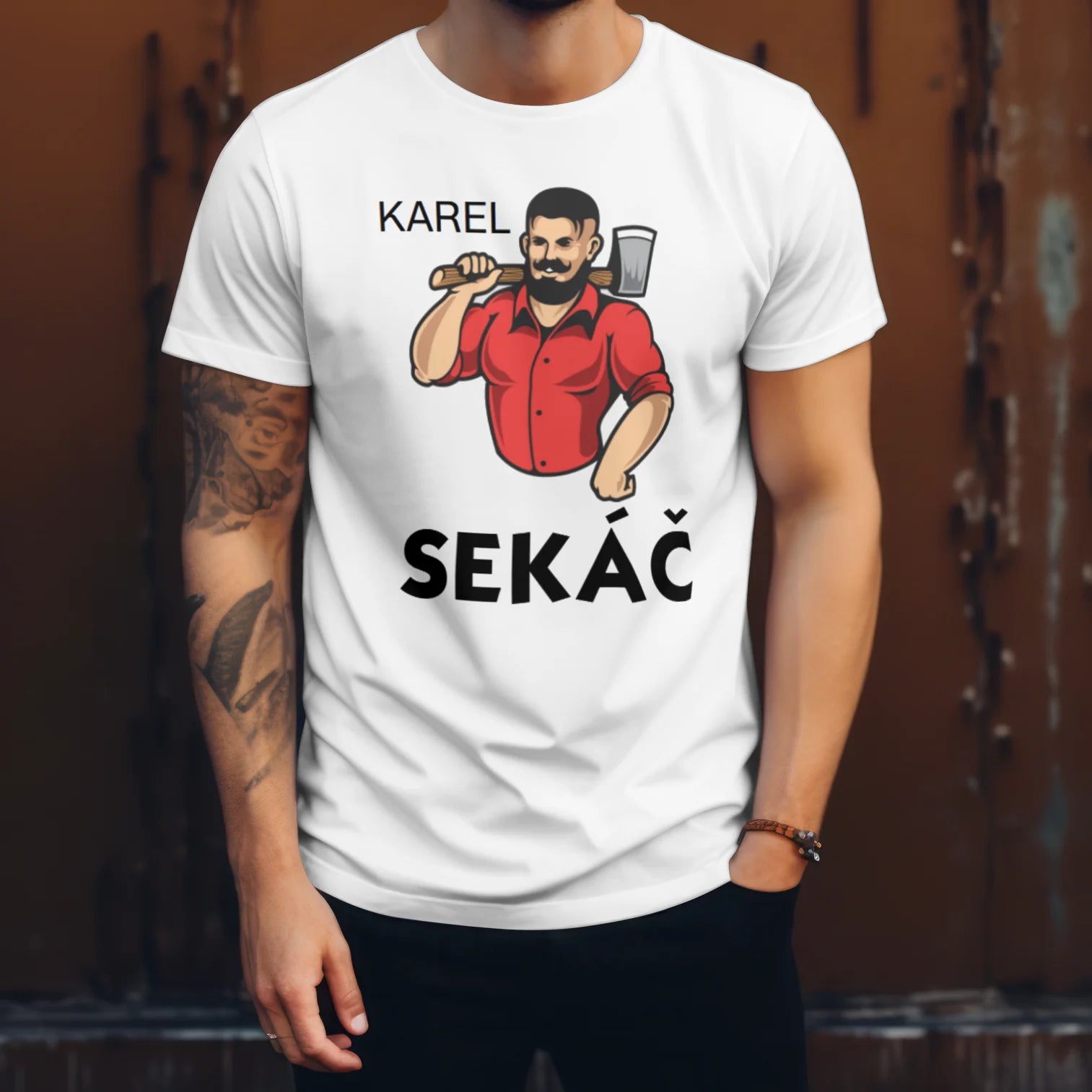 Pracovní VLASTNÍ MOTIV