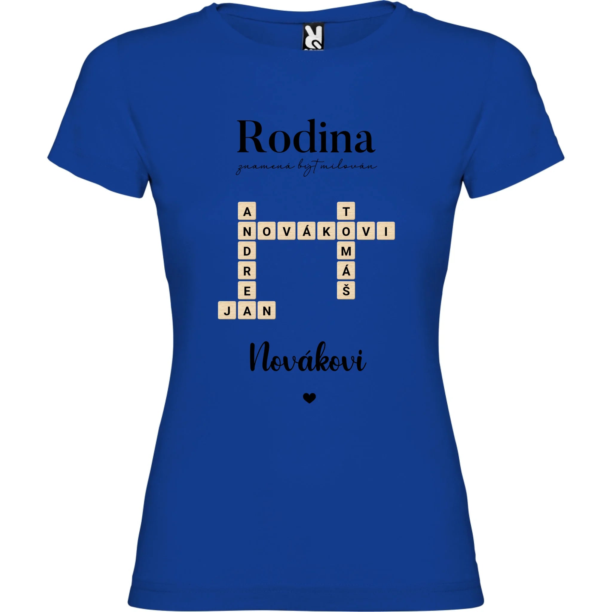 kr modrá jen dospělá