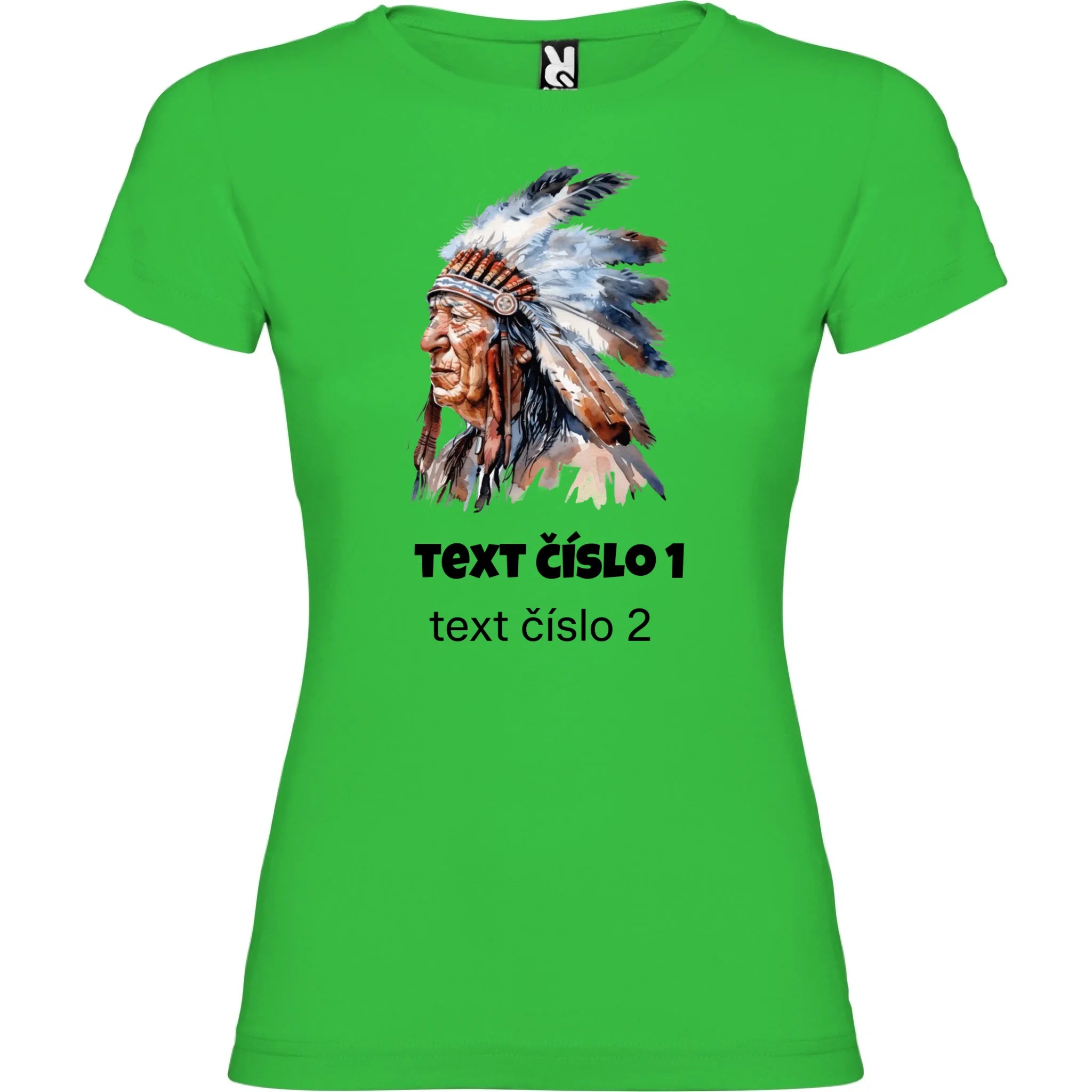 zelená jen dospělá