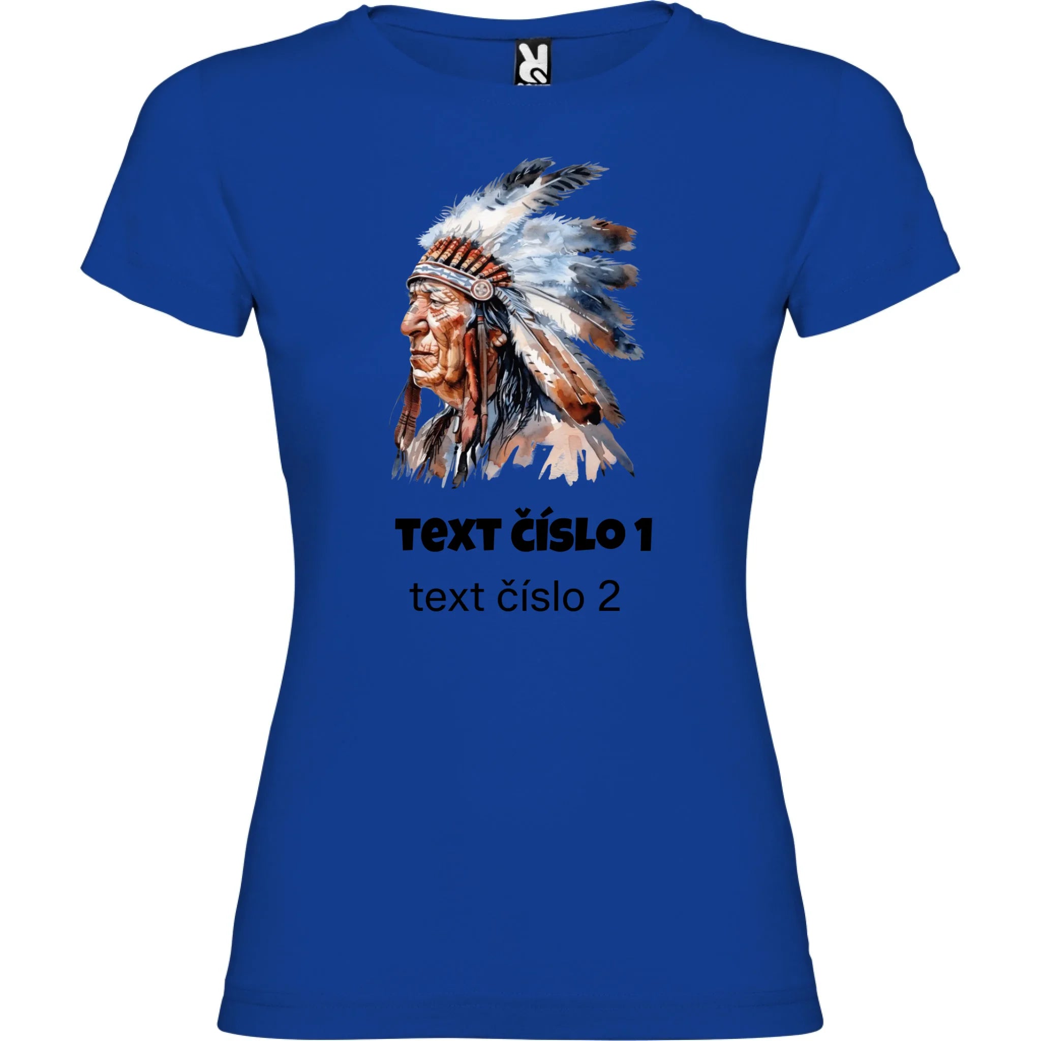 kr modrá jen dospělá