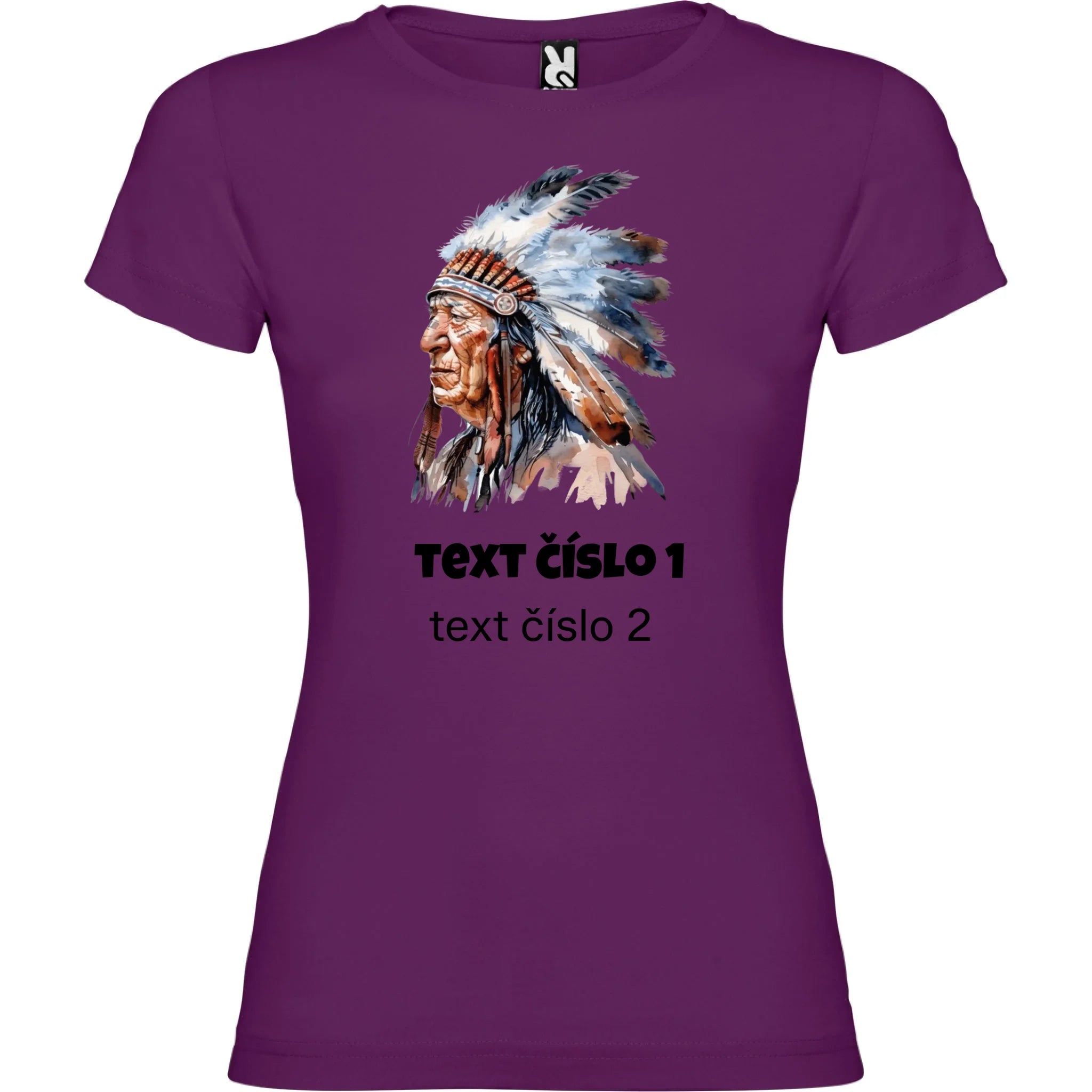 purpurová jen ddospělá