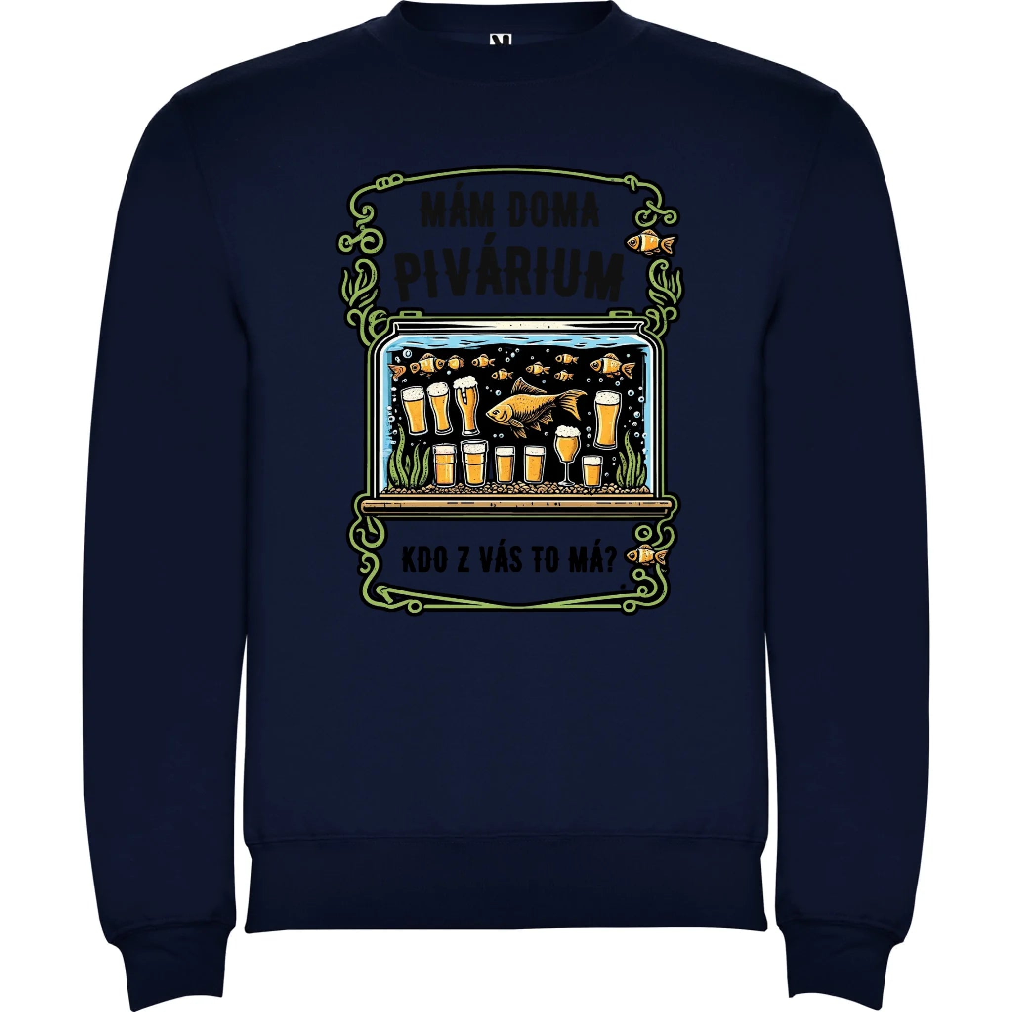 námořnická modrá