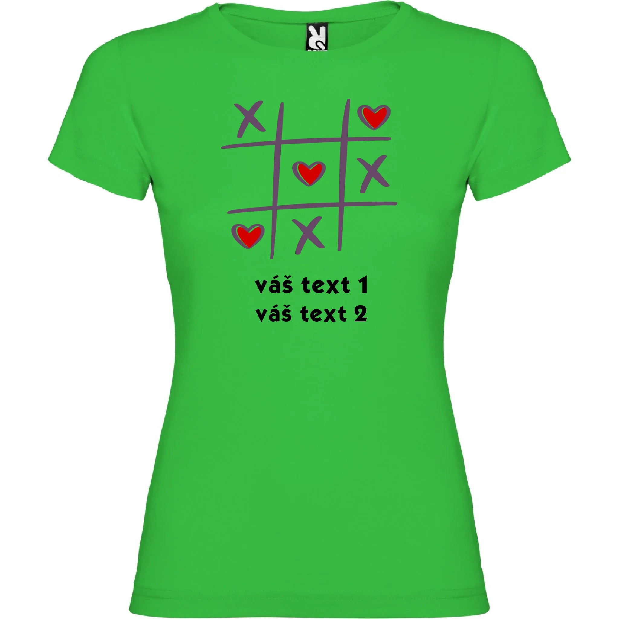 zelená jen dospělá