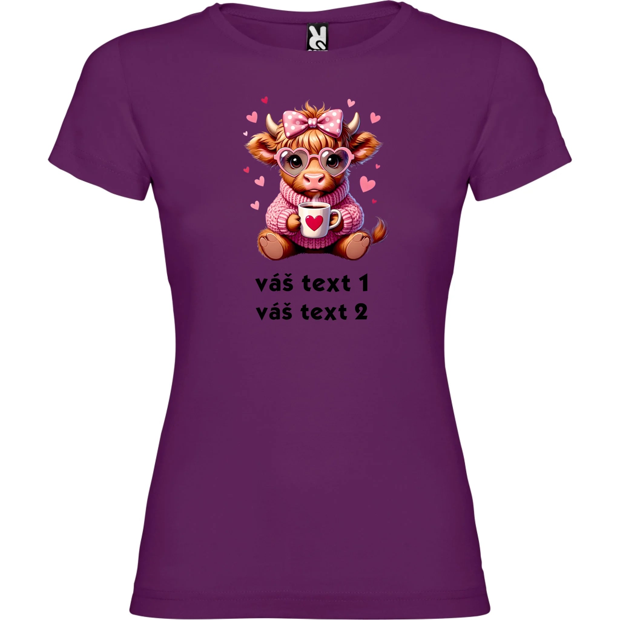 purpurová jen ddospělá