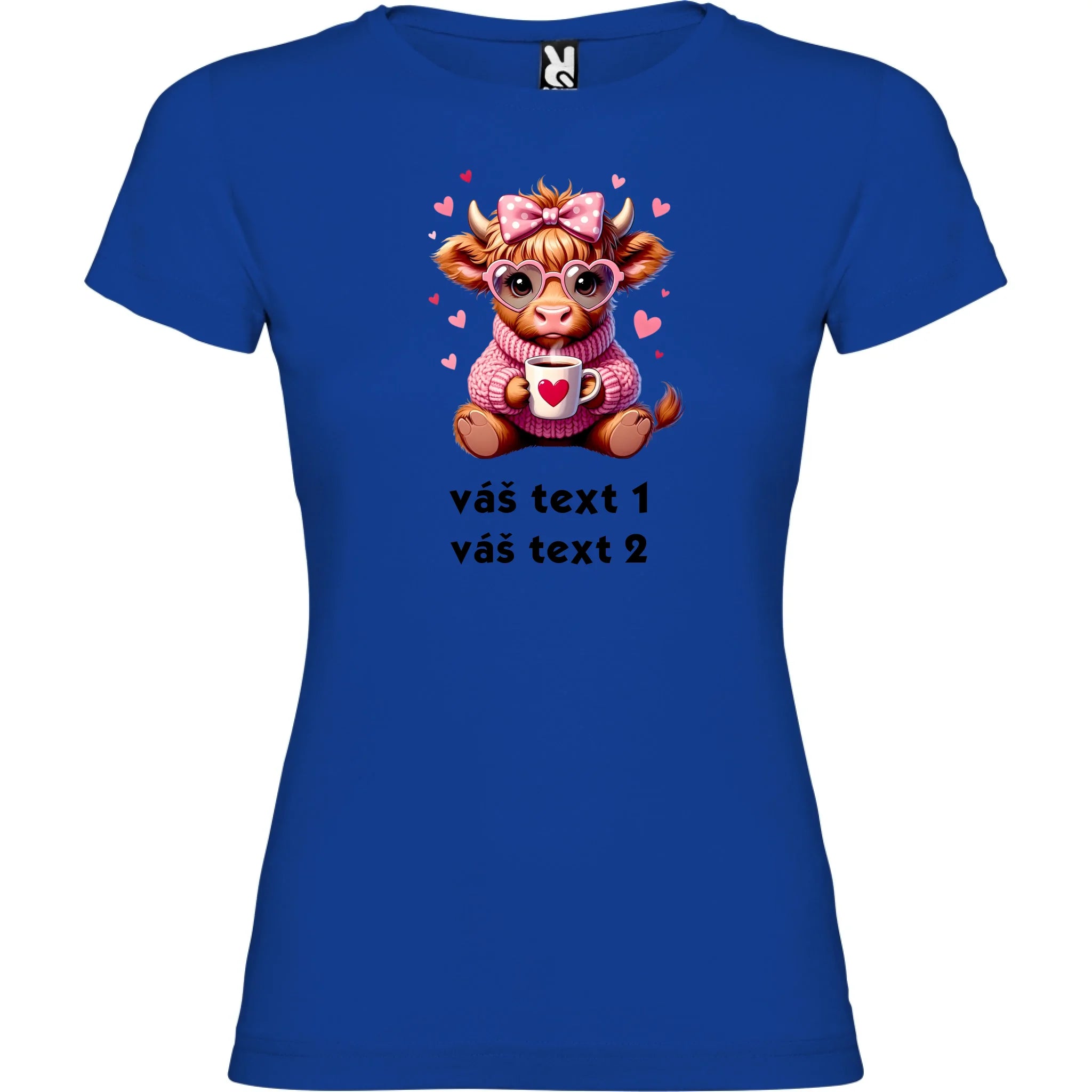 kr modrá jen dospělá