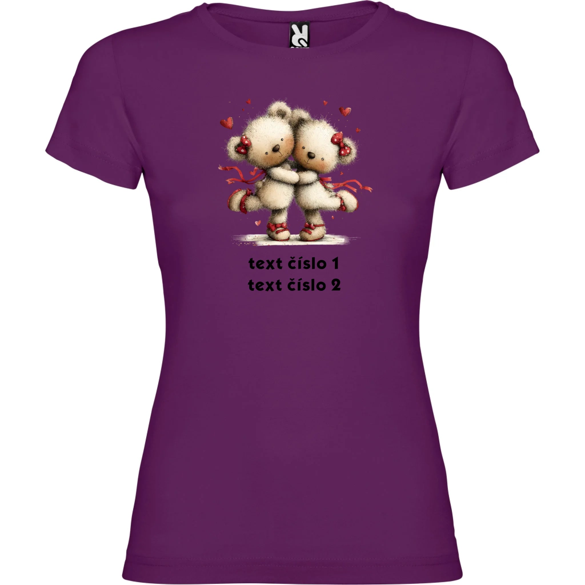 purpurová jen ddospělá