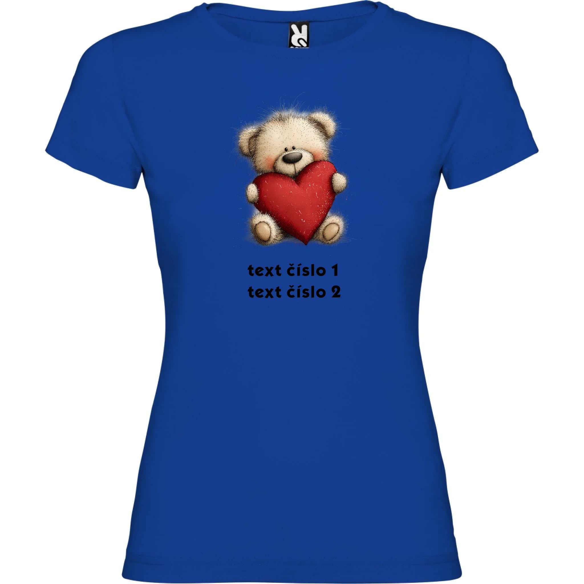 kr modrá jen dospělá