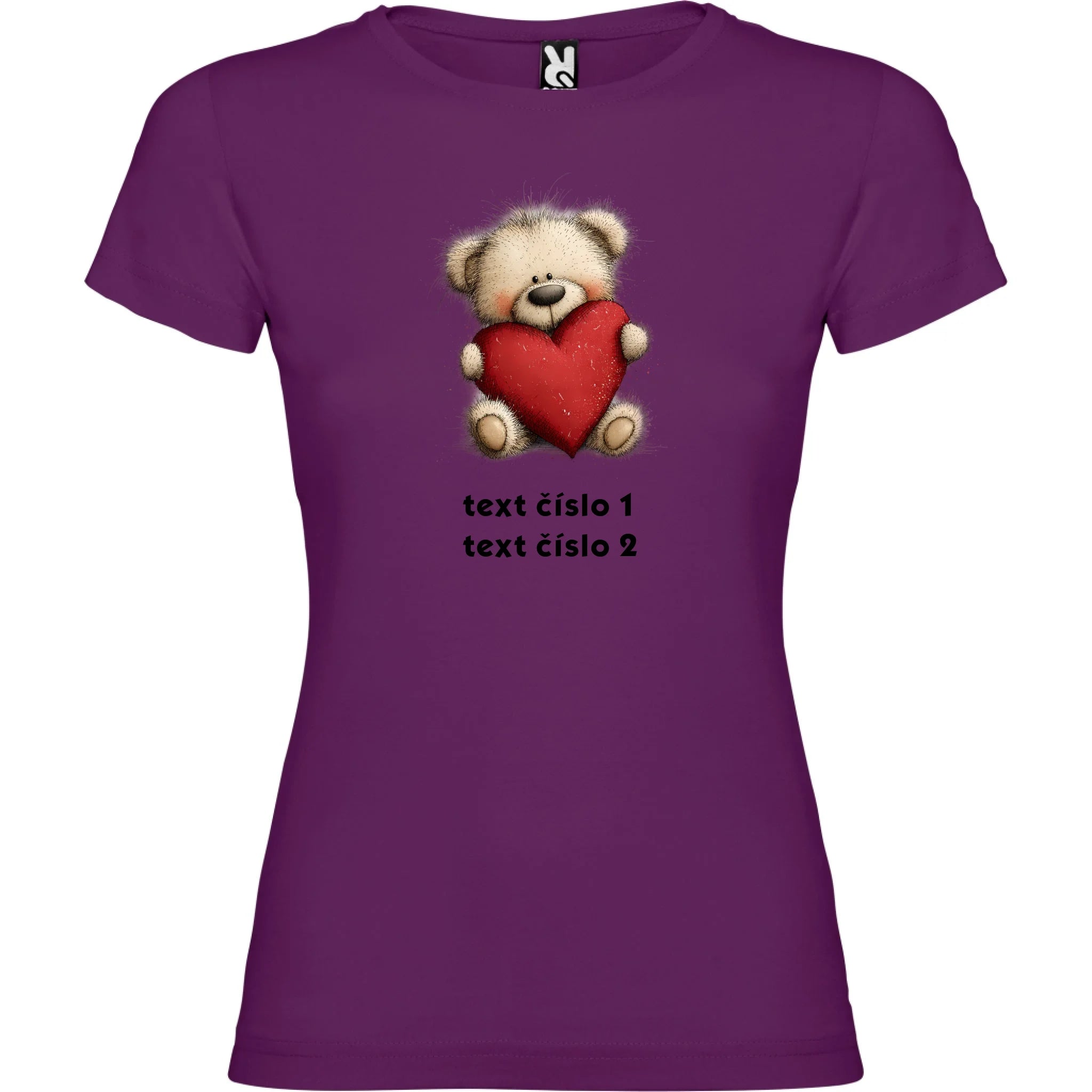 purpurová jen ddospělá