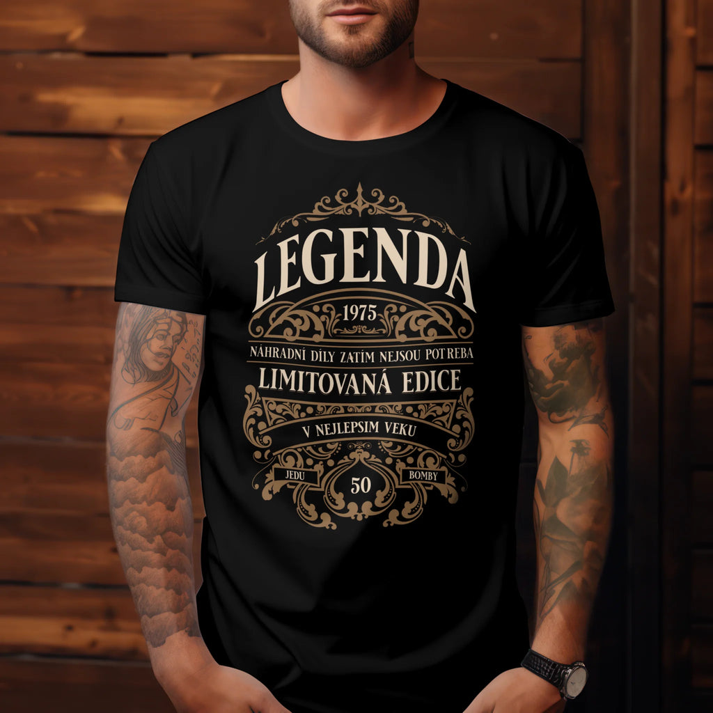 Narozeniny LEGENDA 1