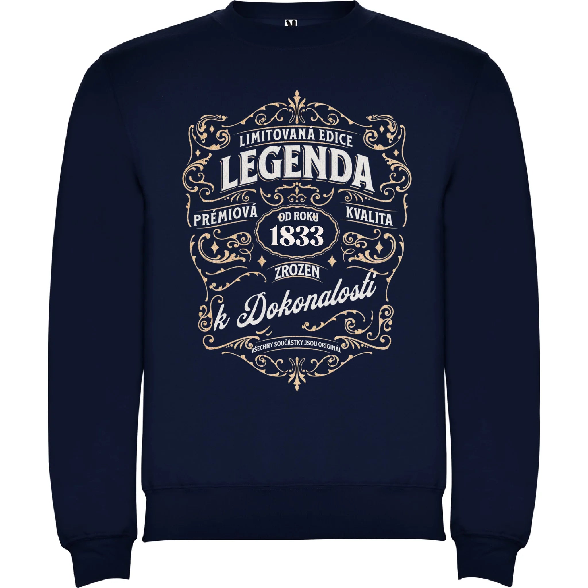 námořnická modrá