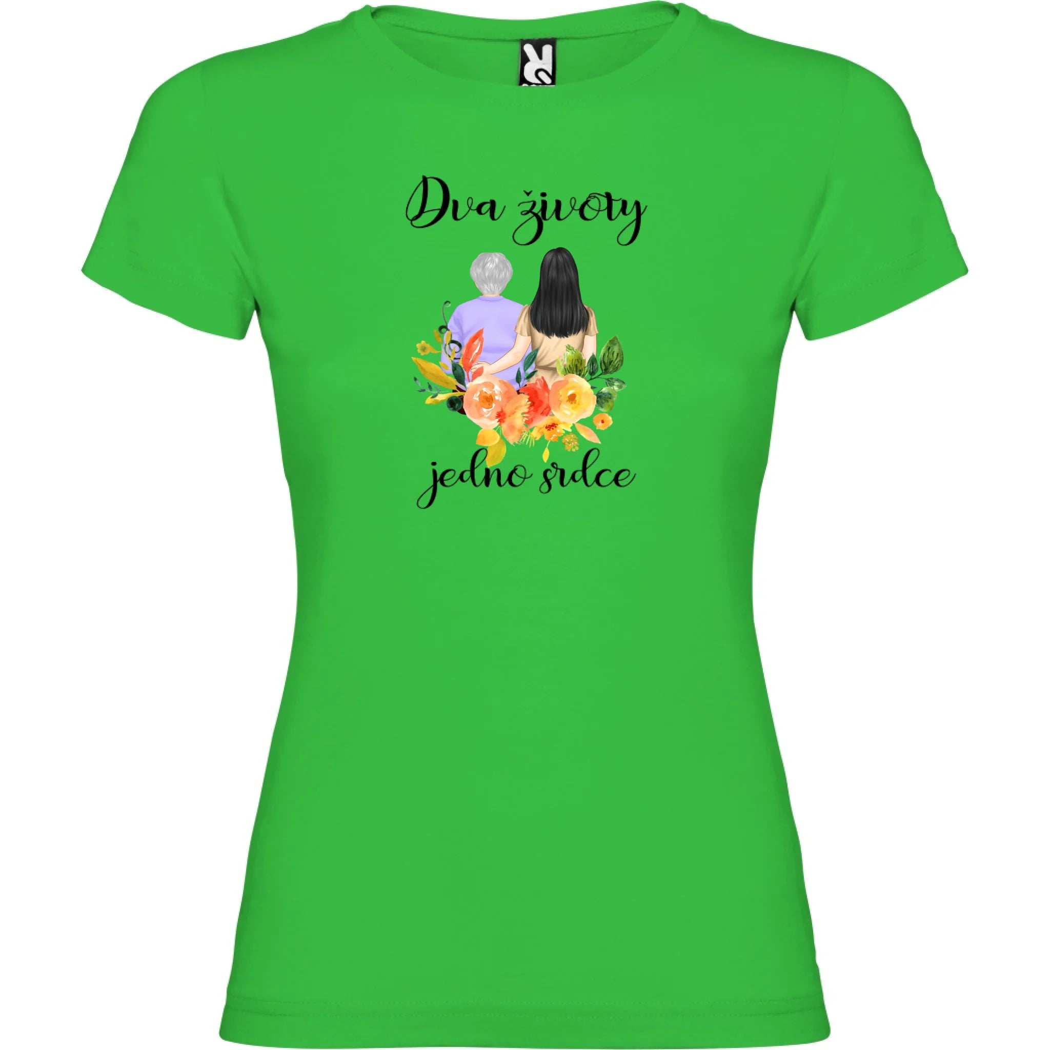 zelená jen dospělá