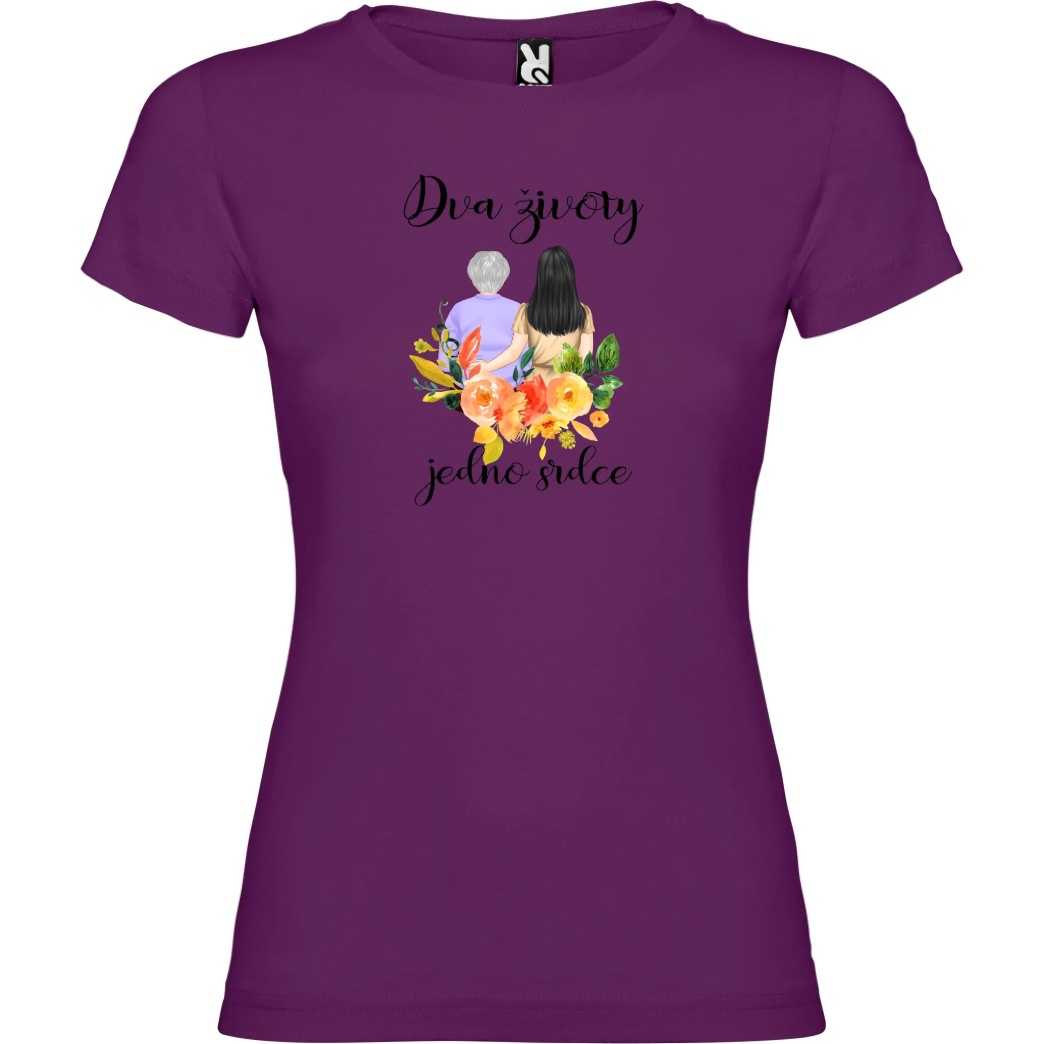 purpurová jen ddospělá