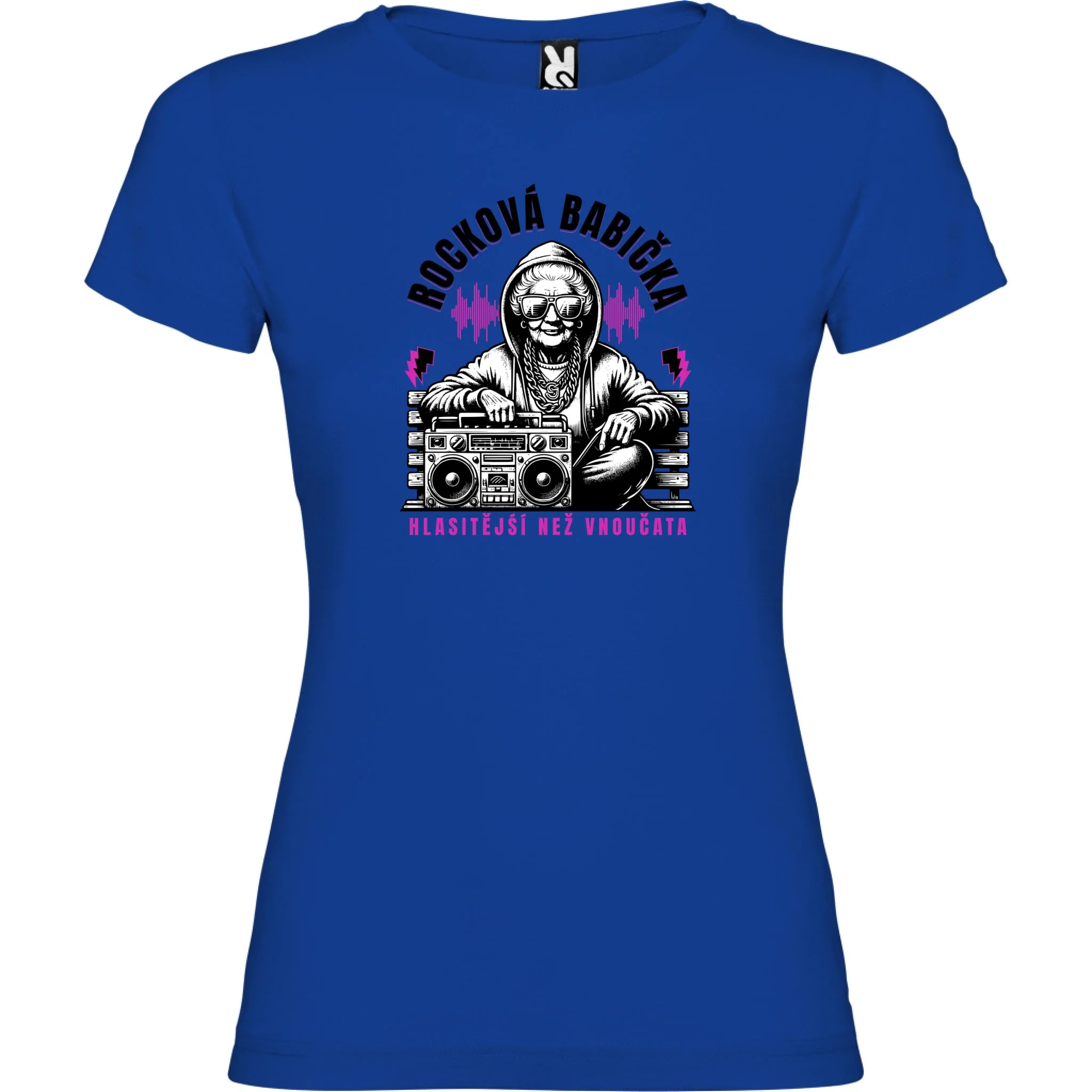 kr modrá jen dospělá