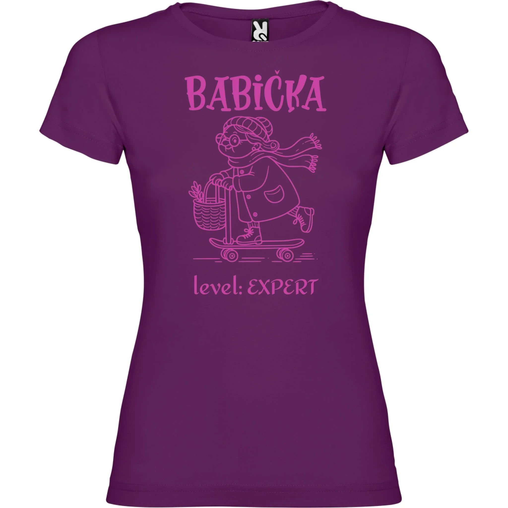 purpurová jen ddospělá