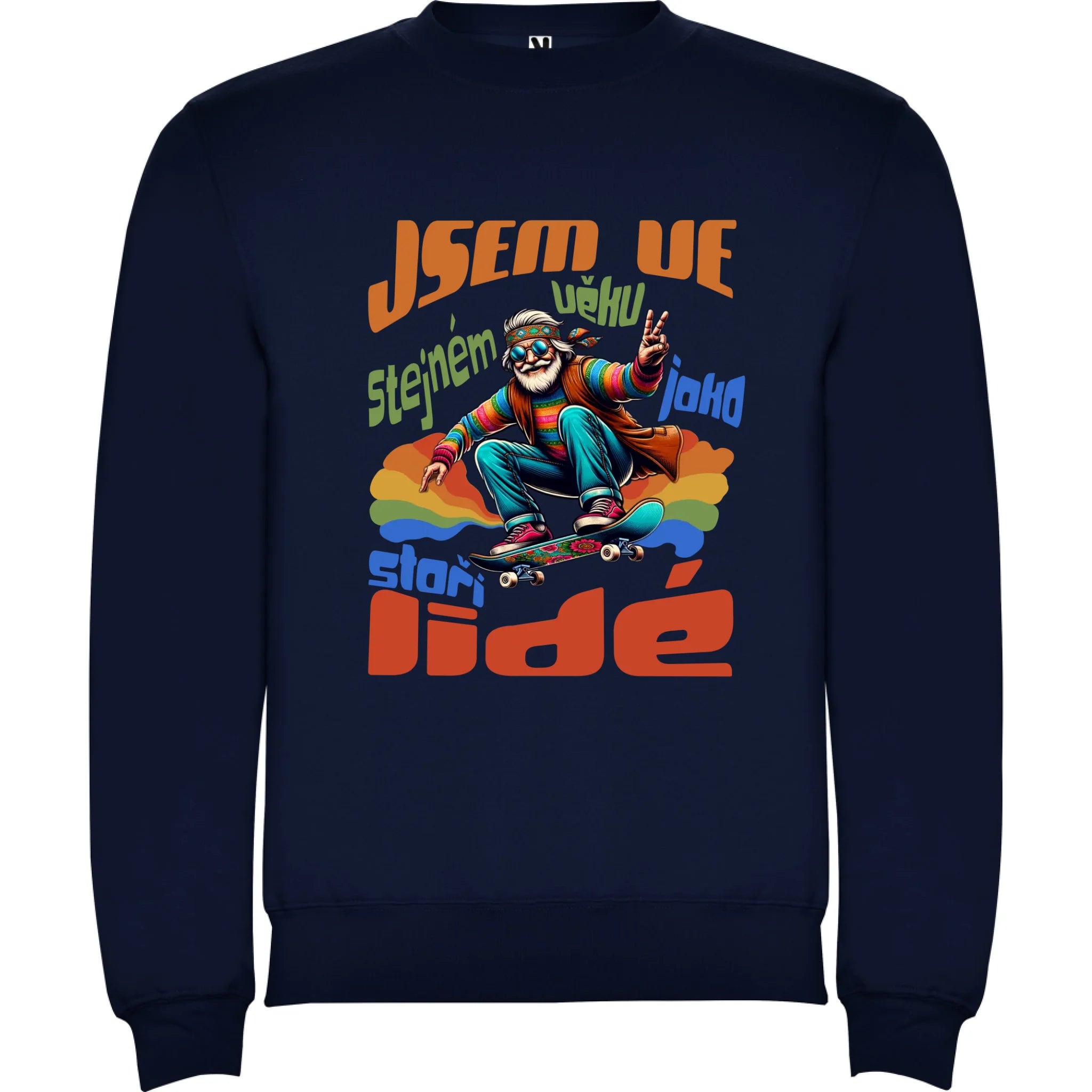 námořnická modrá