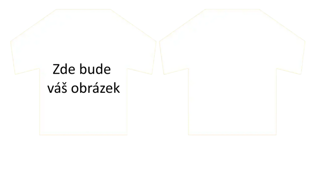 Prarodiče MINITRIČKO BABIČKA Minidres tričko bílá 20x20cm
