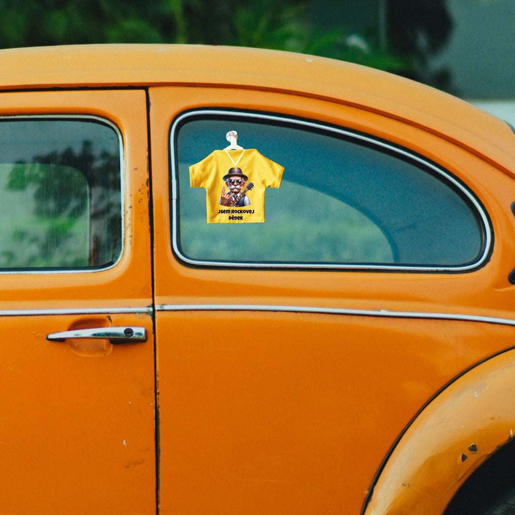 Minitričko jako dárek pro dědečka s vložením vlastních obrázků a textů.