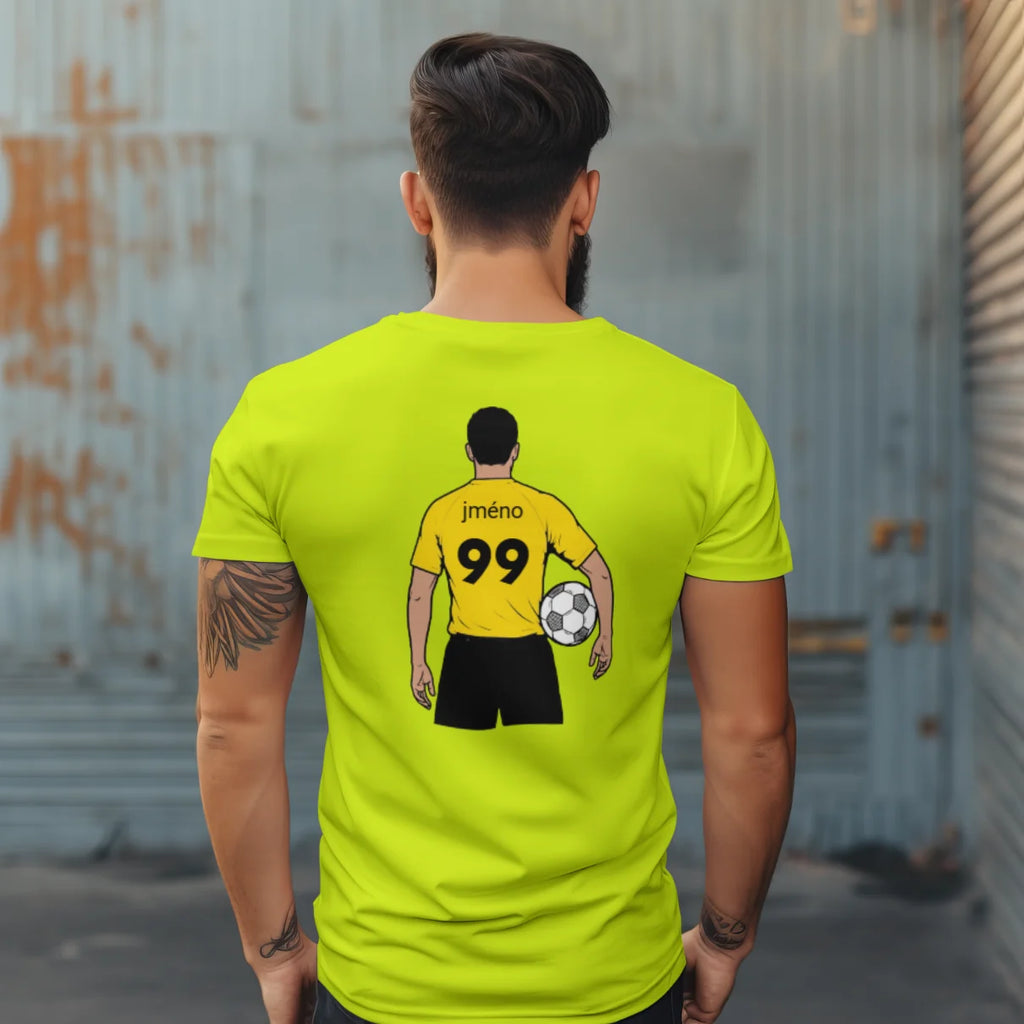 Fandíme FOTBAL TRIČKO