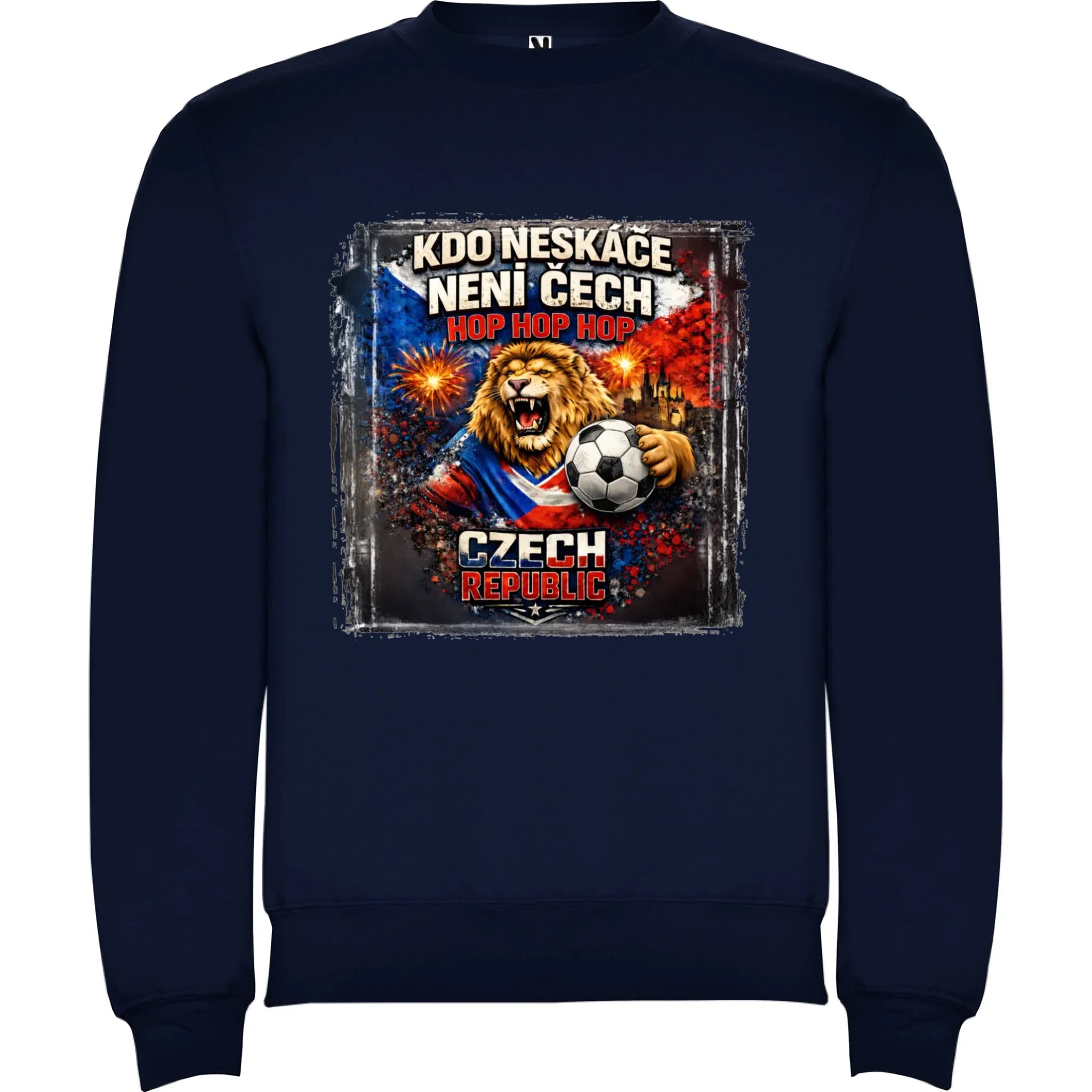 námořnická modrá