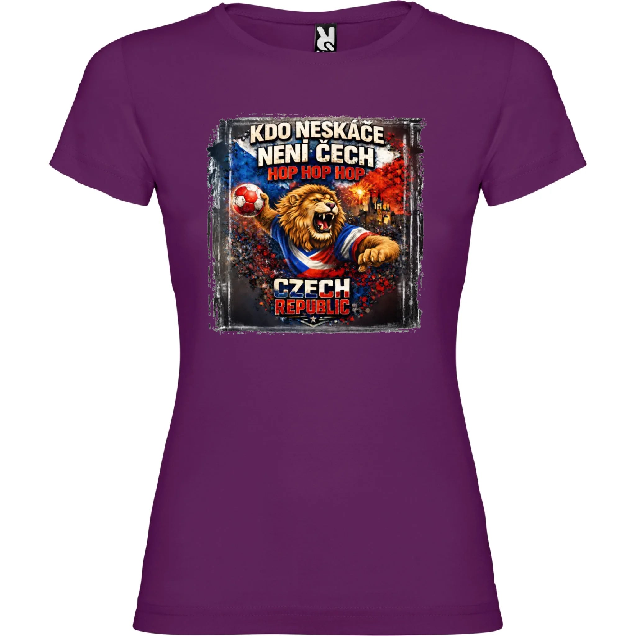 purpurová jen ddospělá