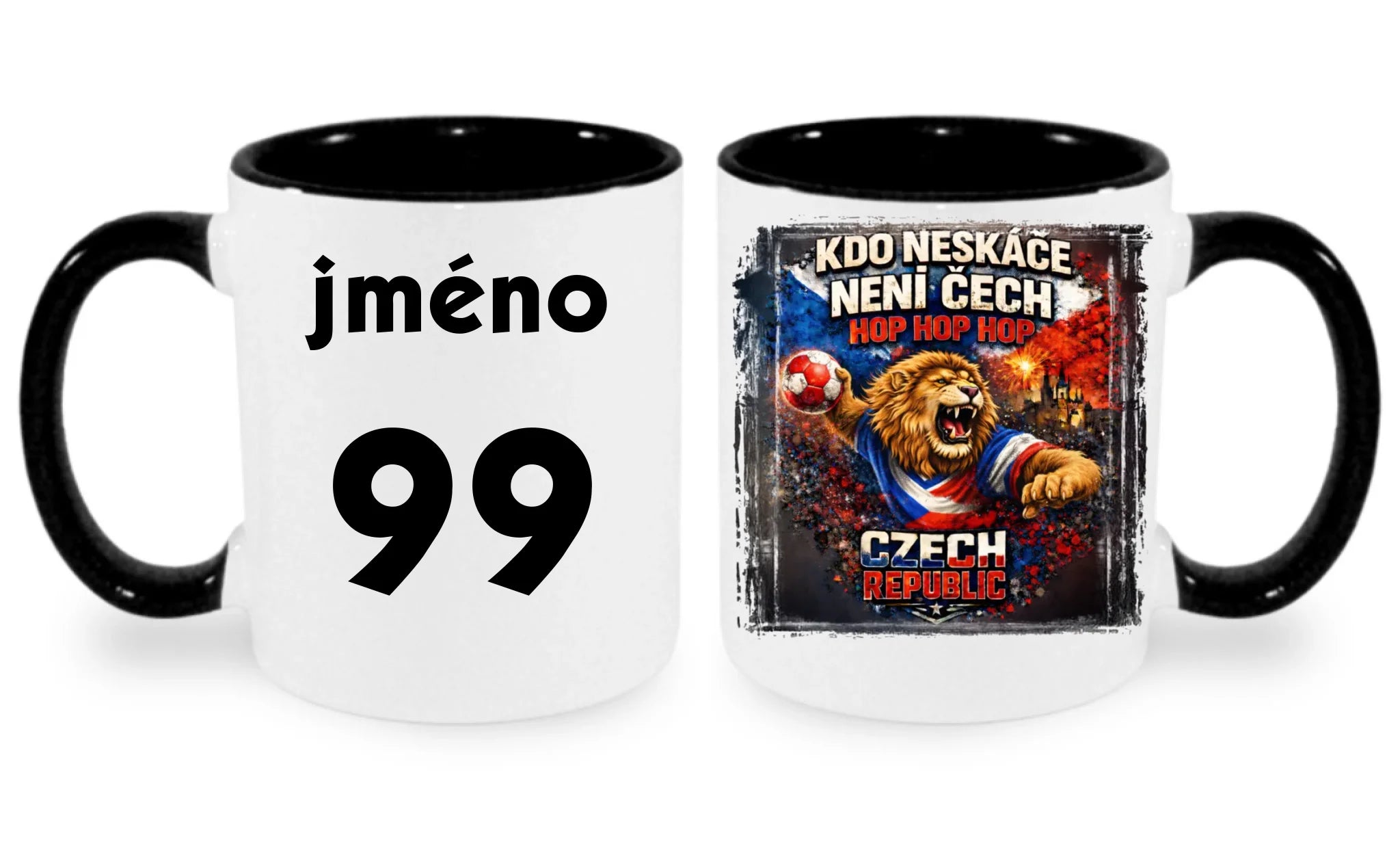 černý