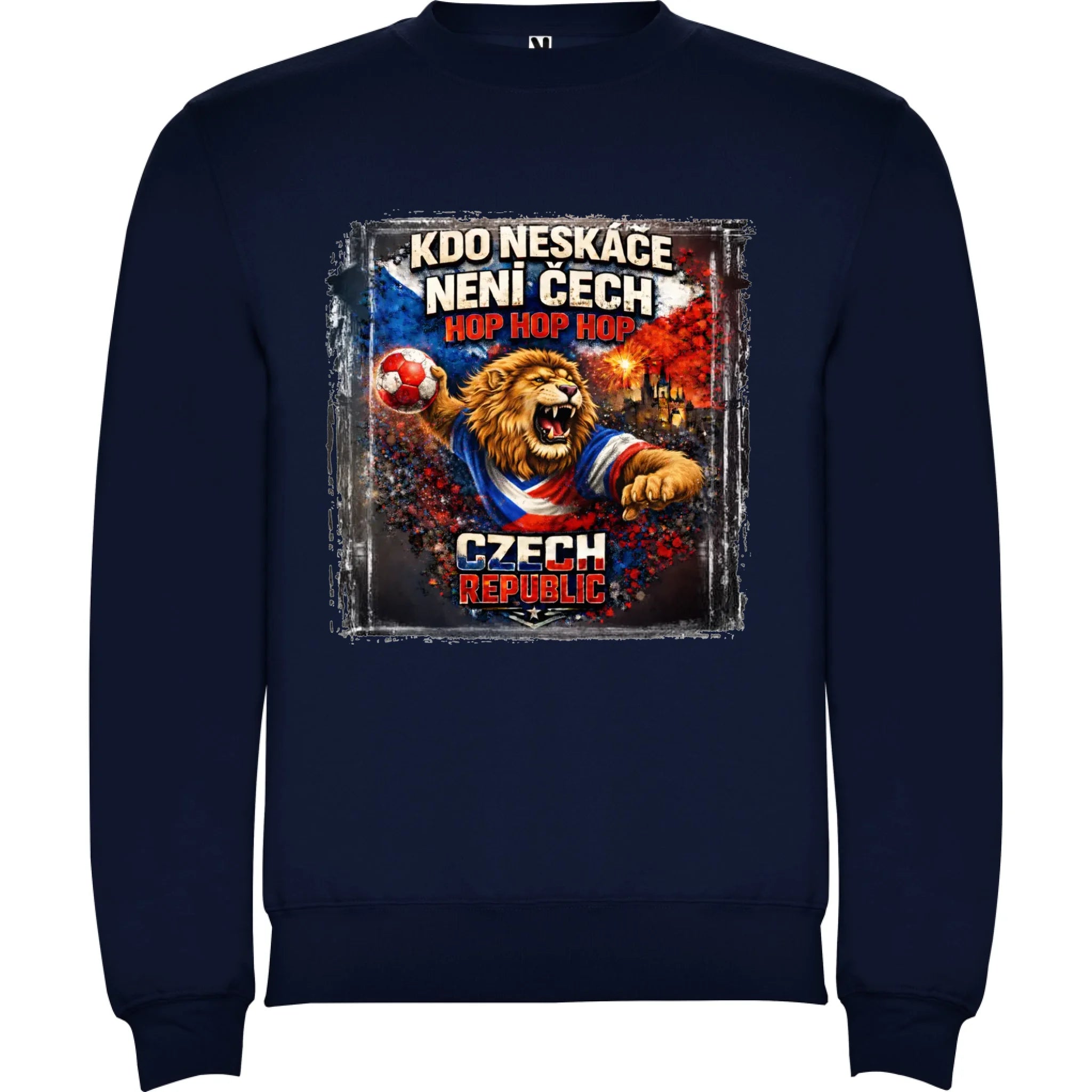 námořnická modrá