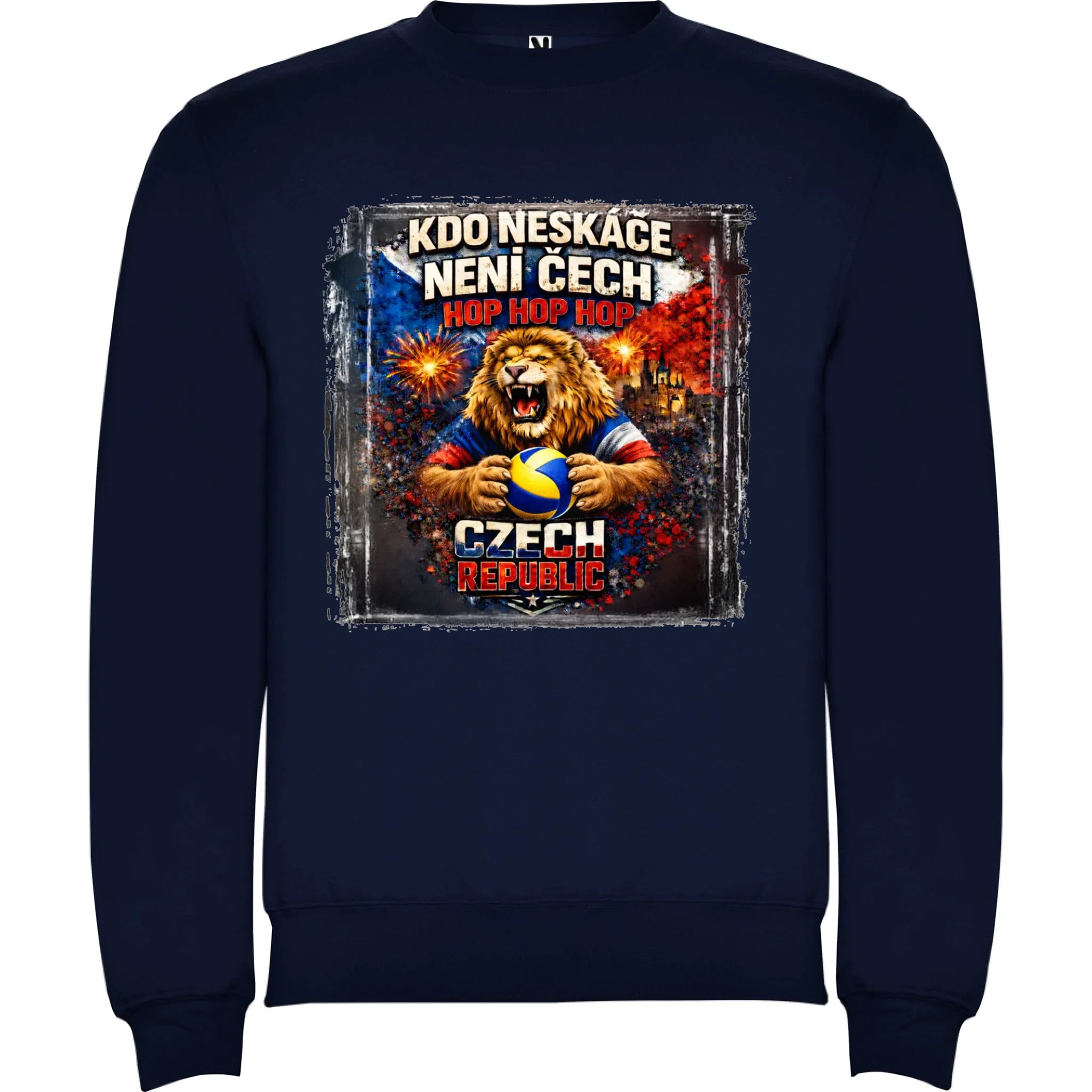 námořnická modrá