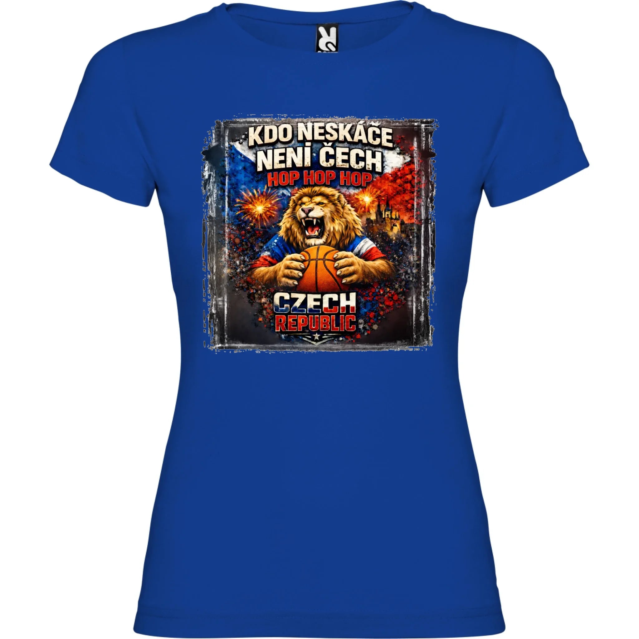 kr modrá jen dospělá