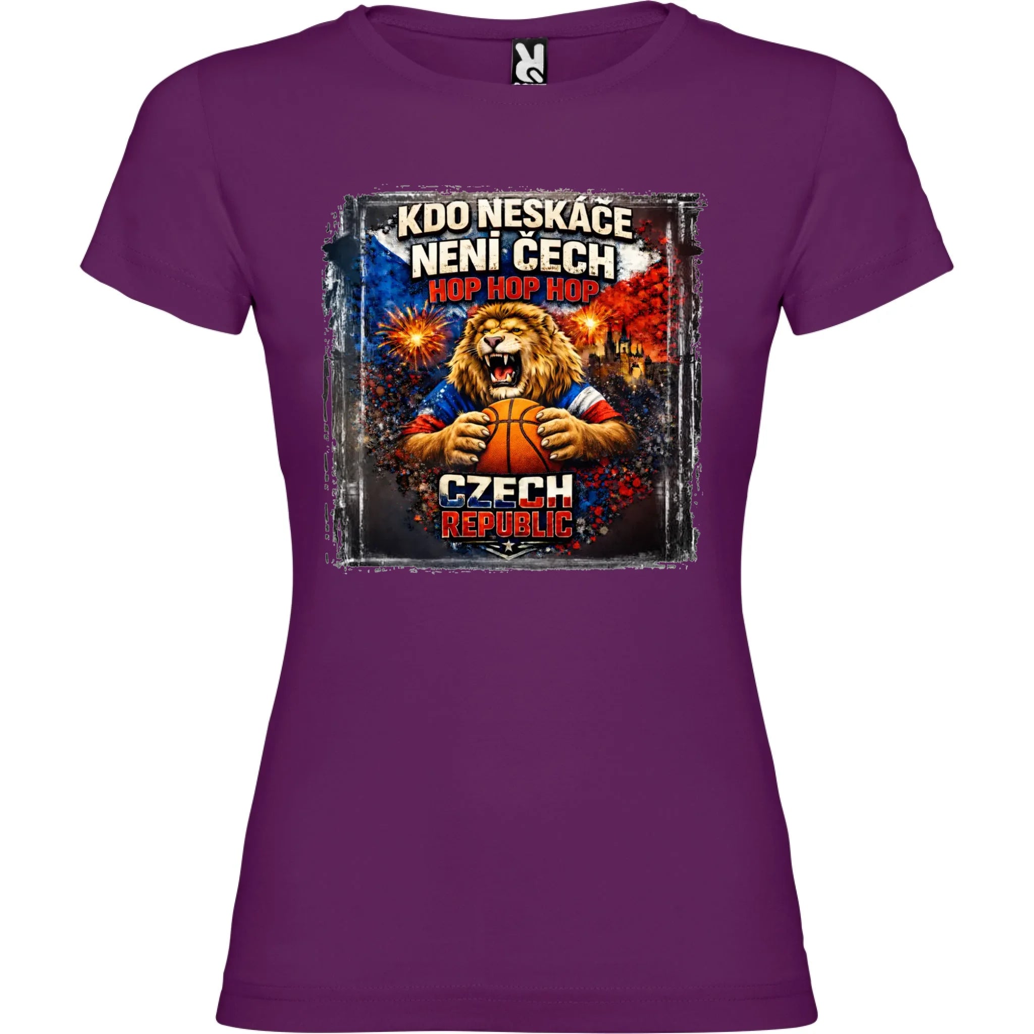 purpurová jen ddospělá