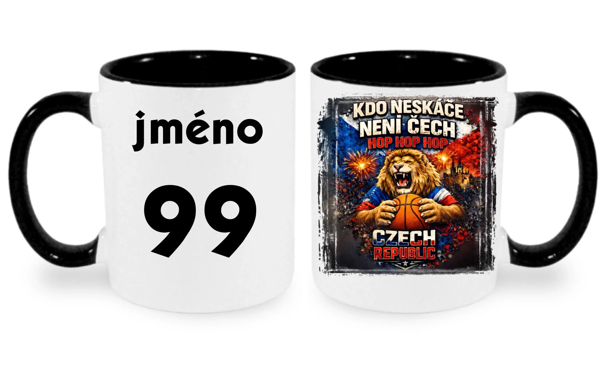 černý