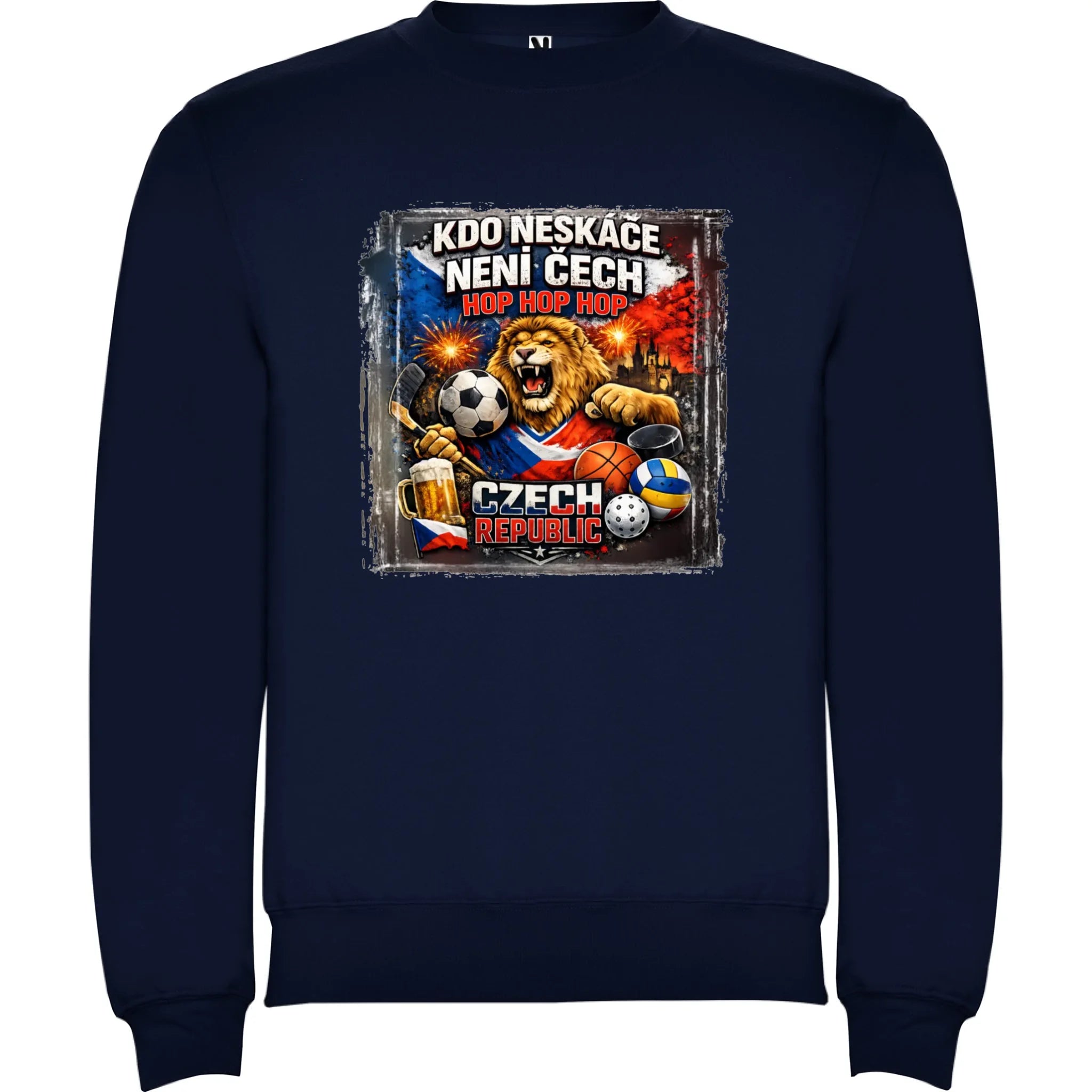 námořnická modrá