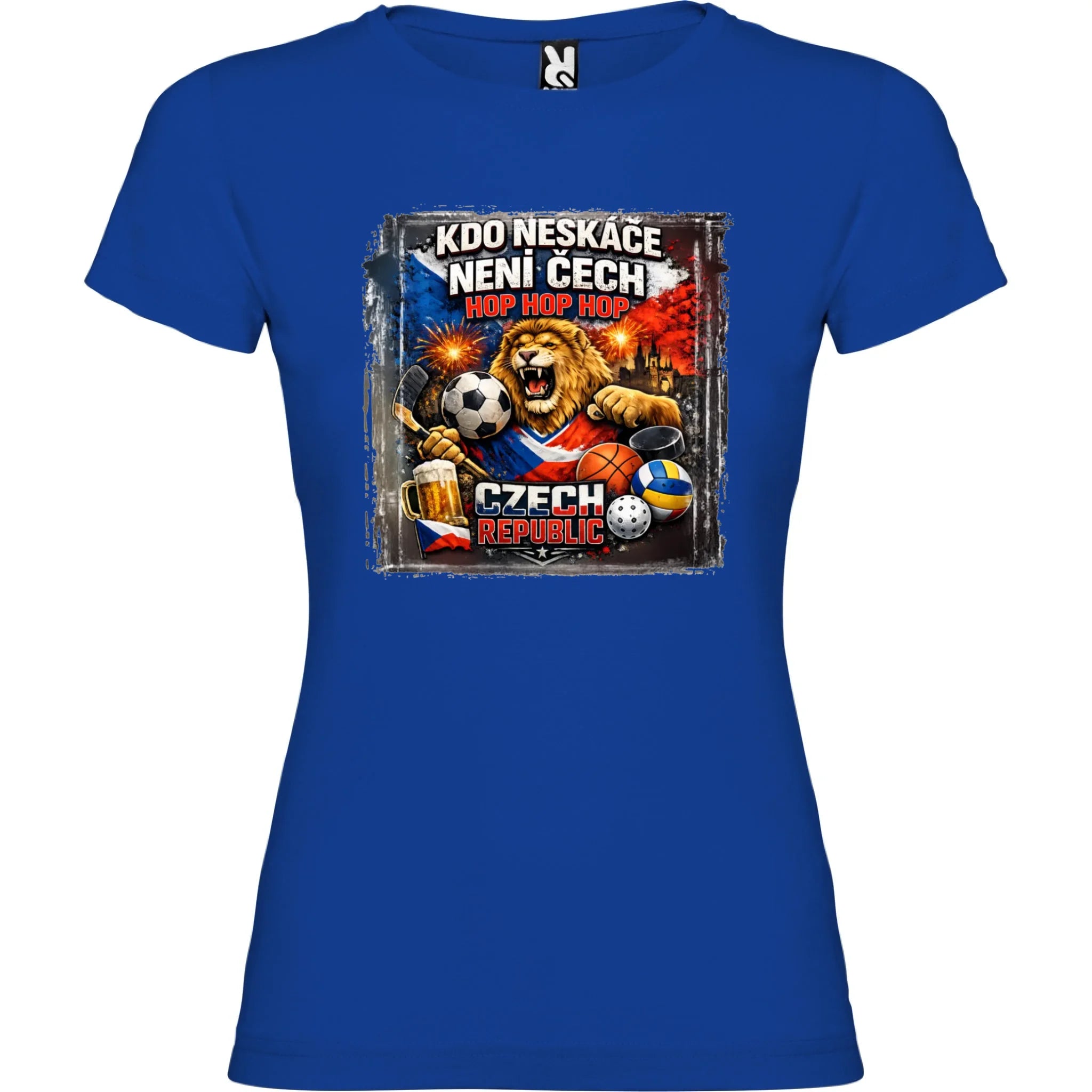 kr modrá jen dospělá