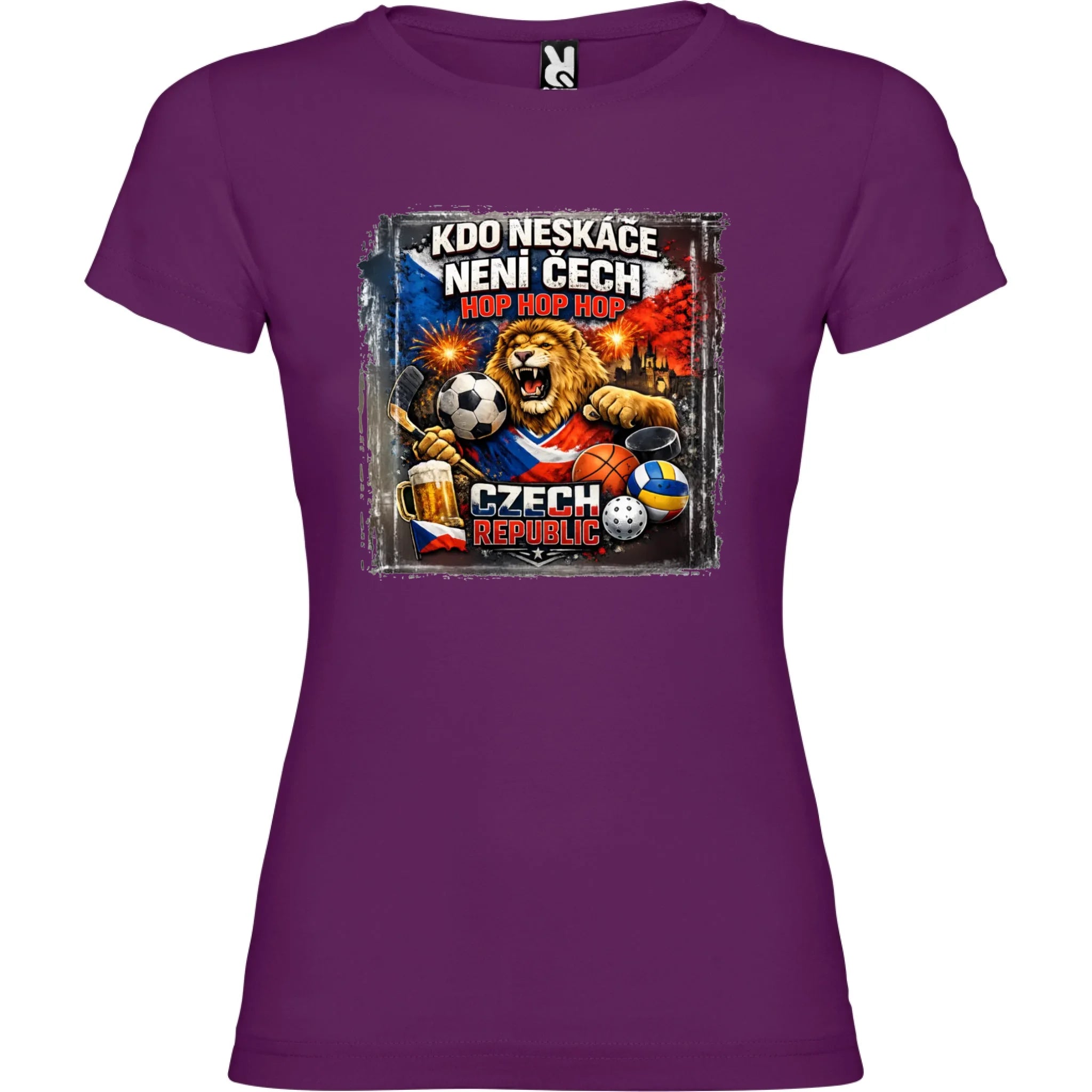 purpurová jen ddospělá