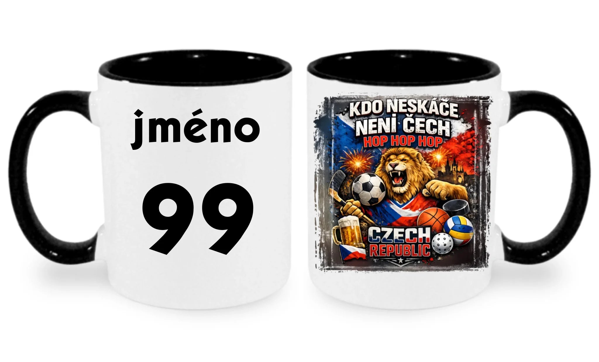 černý