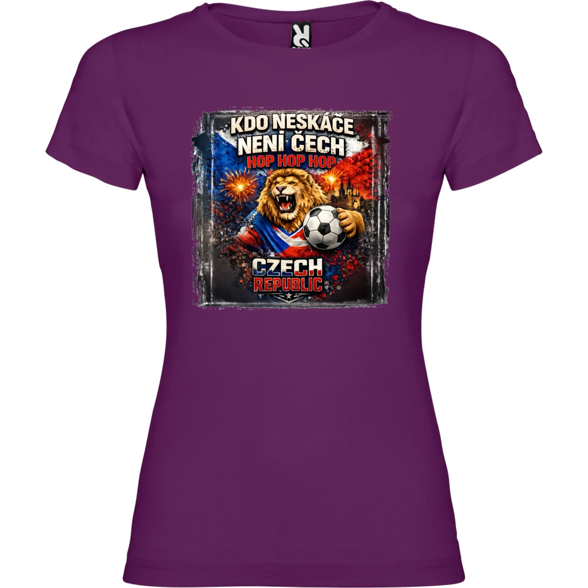 purpurová jen ddospělá