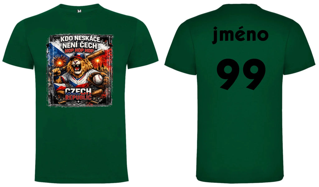 dpible lahvově zelená