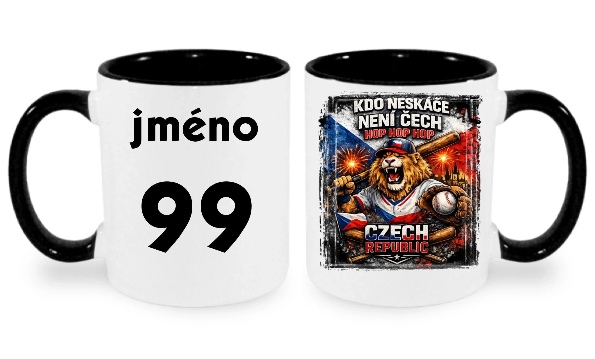 černý