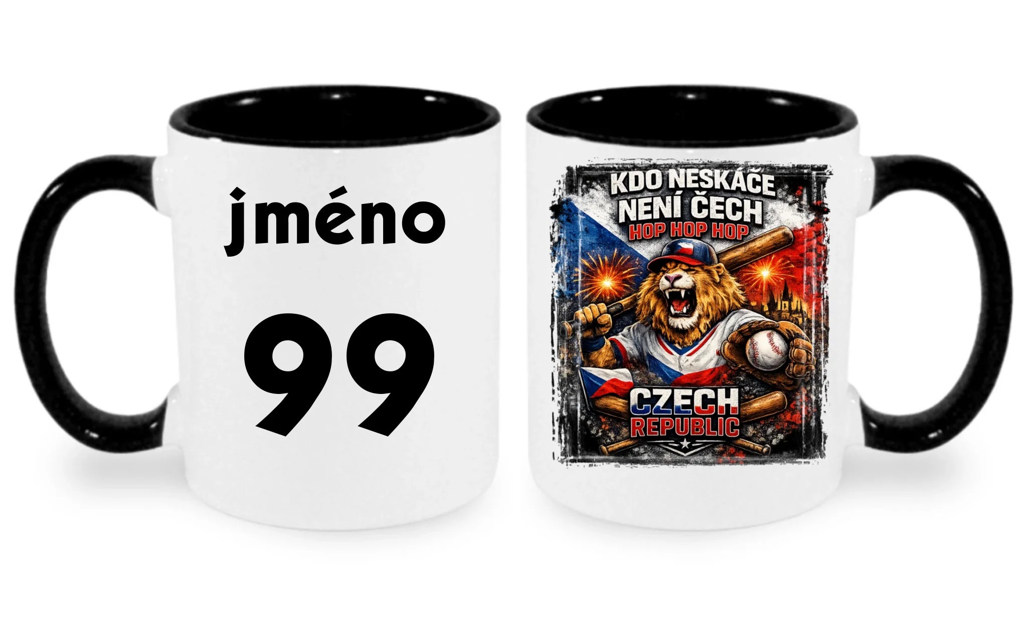 černý
