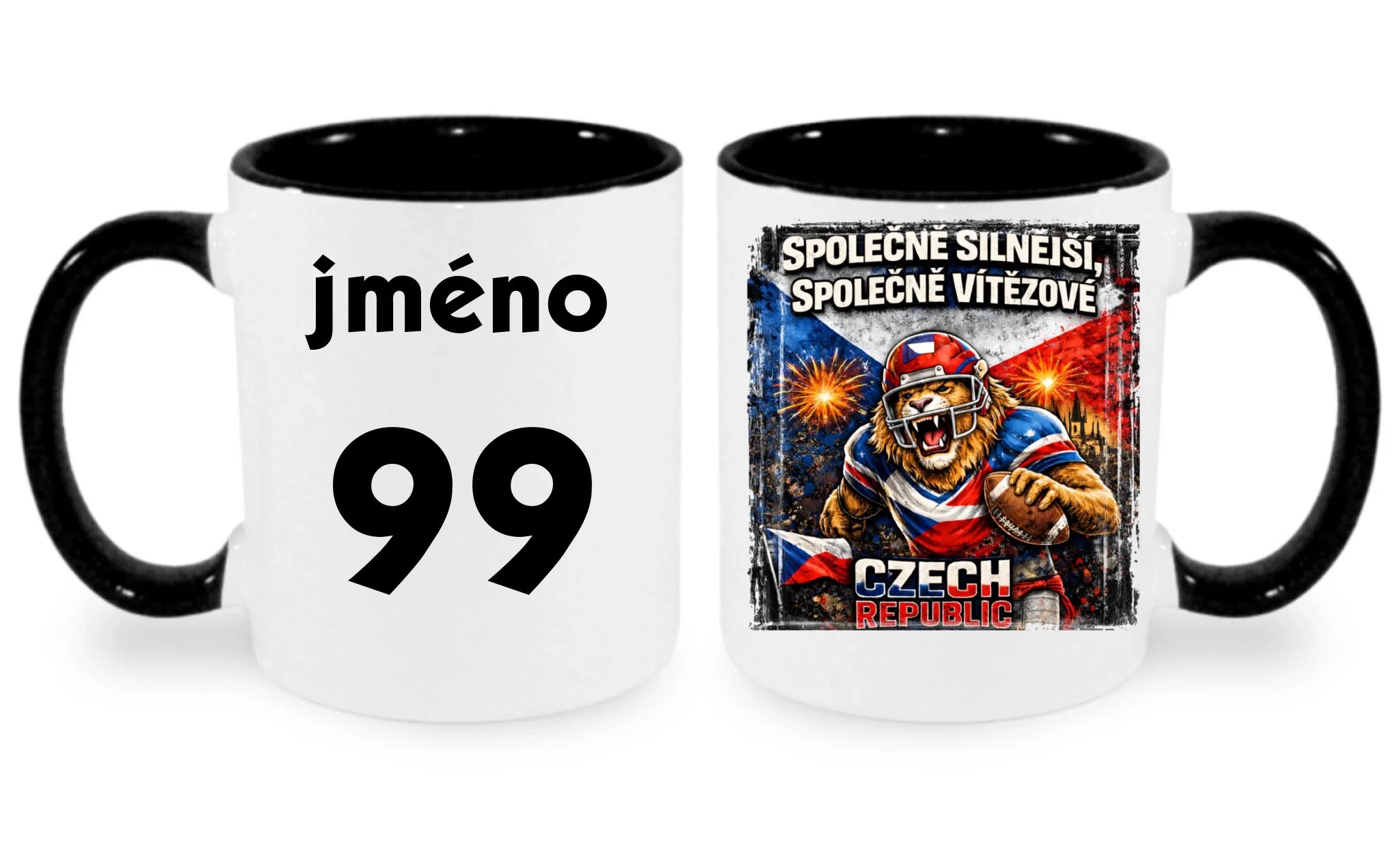 černý