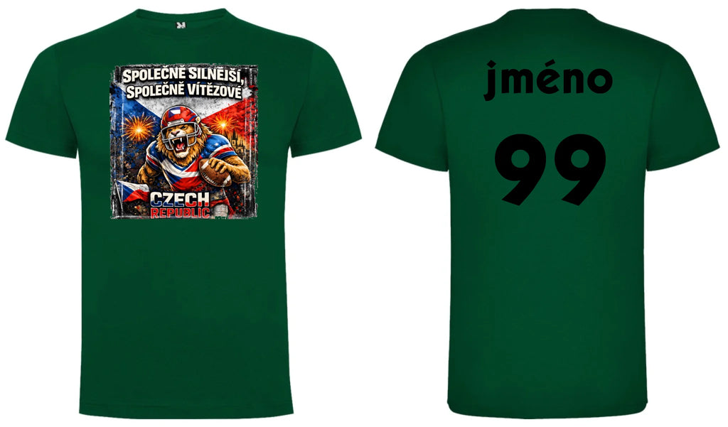 dpible lahvově zelená