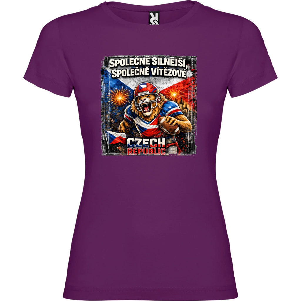 purpurová jen ddospělá