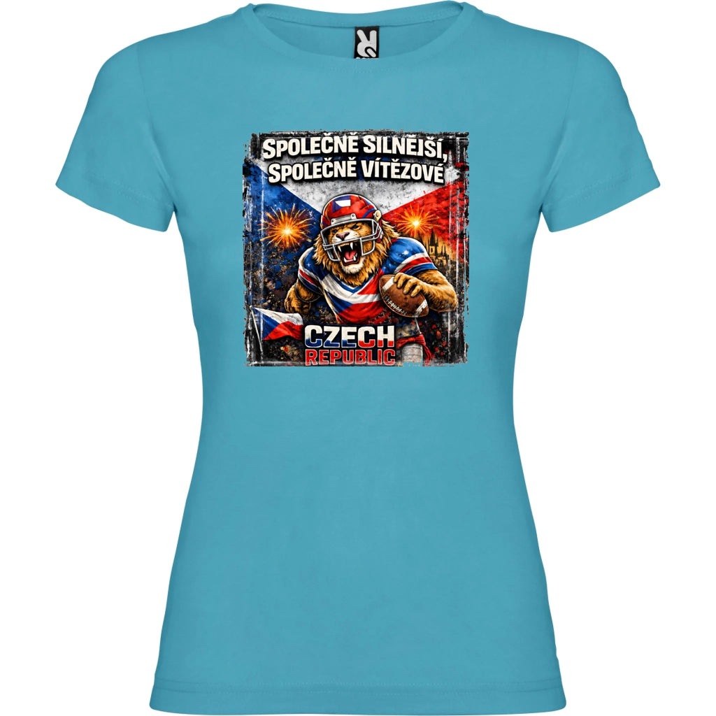 tyrkysová jen dospělá