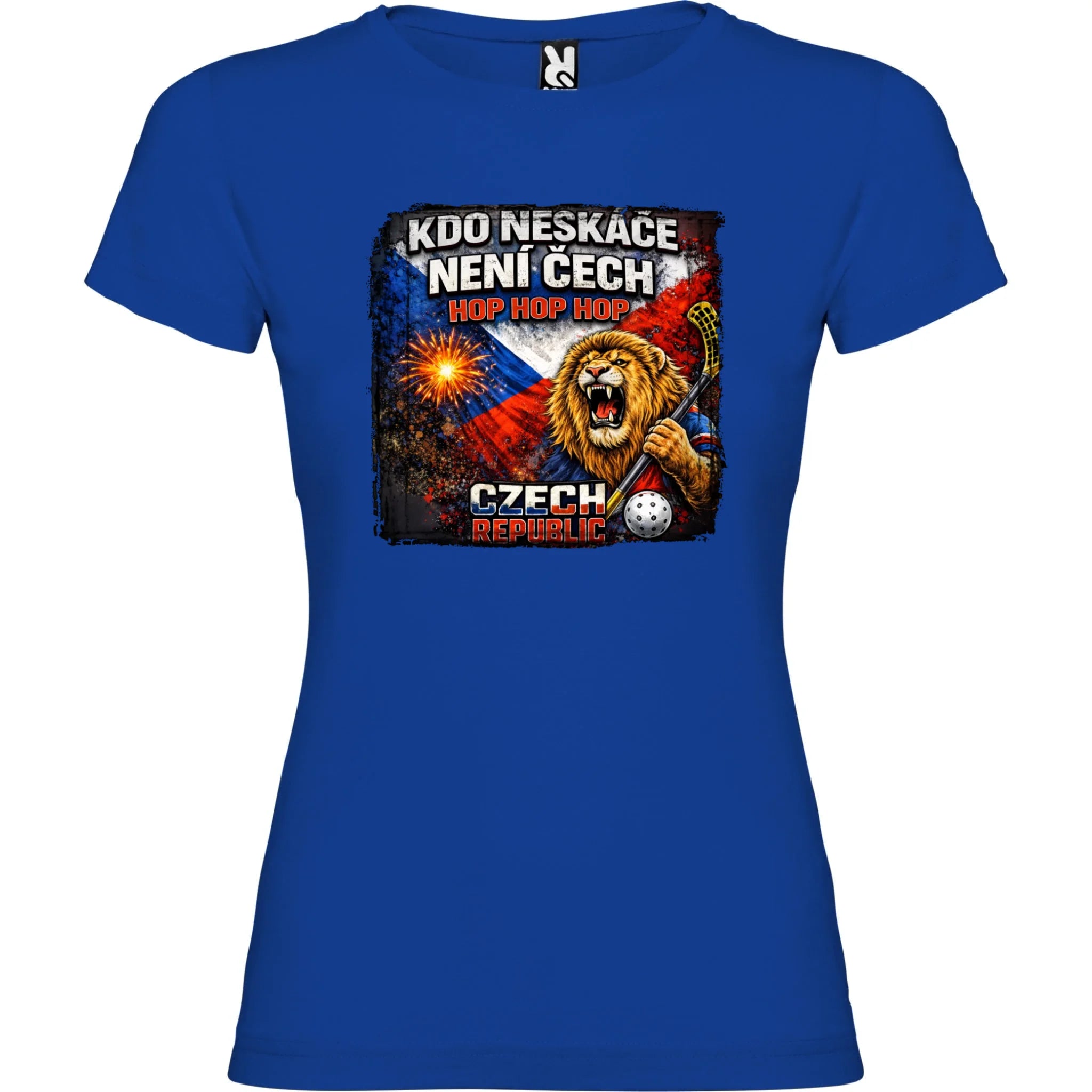 kr modrá jen dospělá