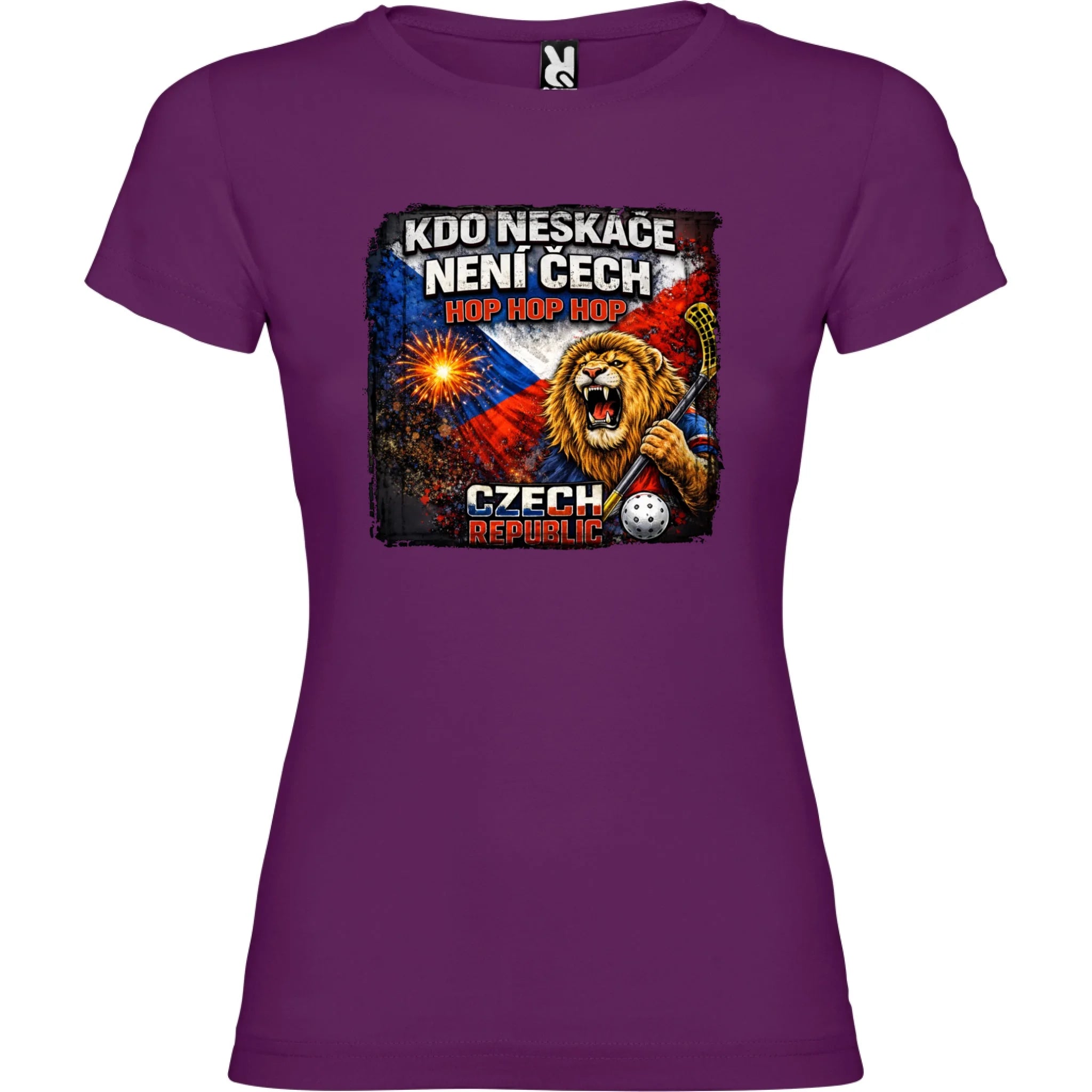 purpurová jen ddospělá