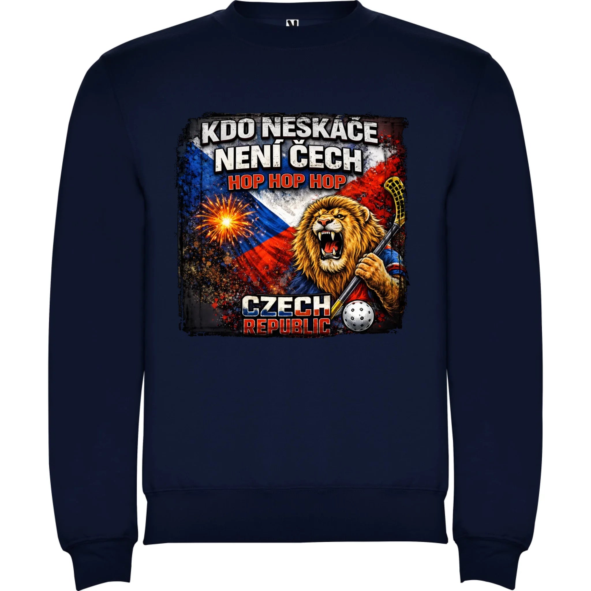 námořnická modrá