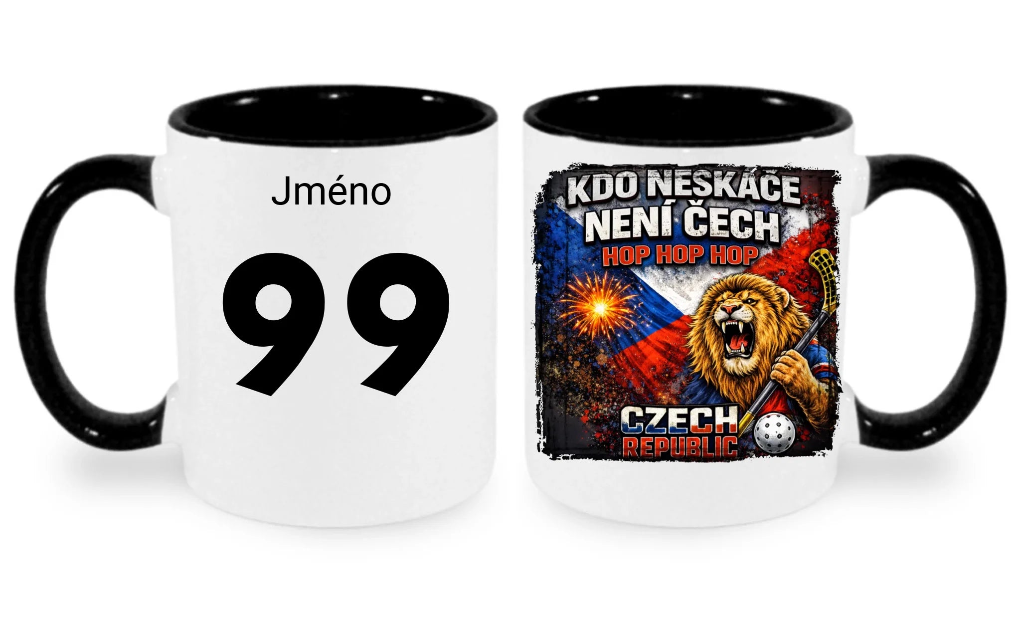 černý