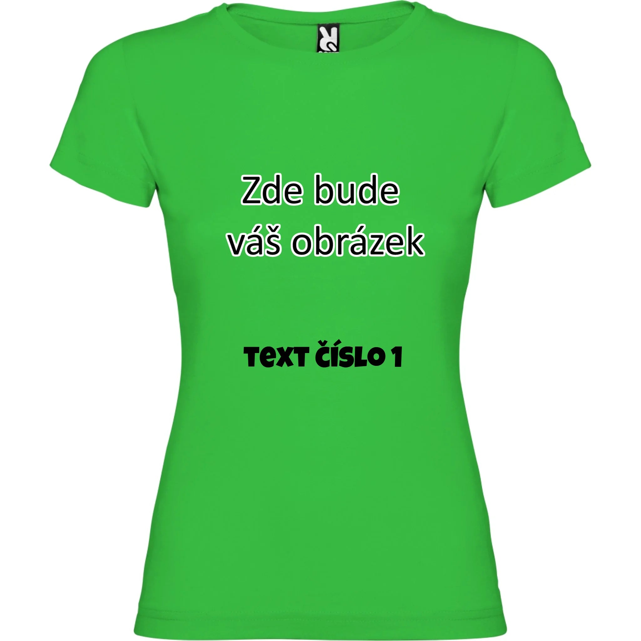 zelená jen dospělá