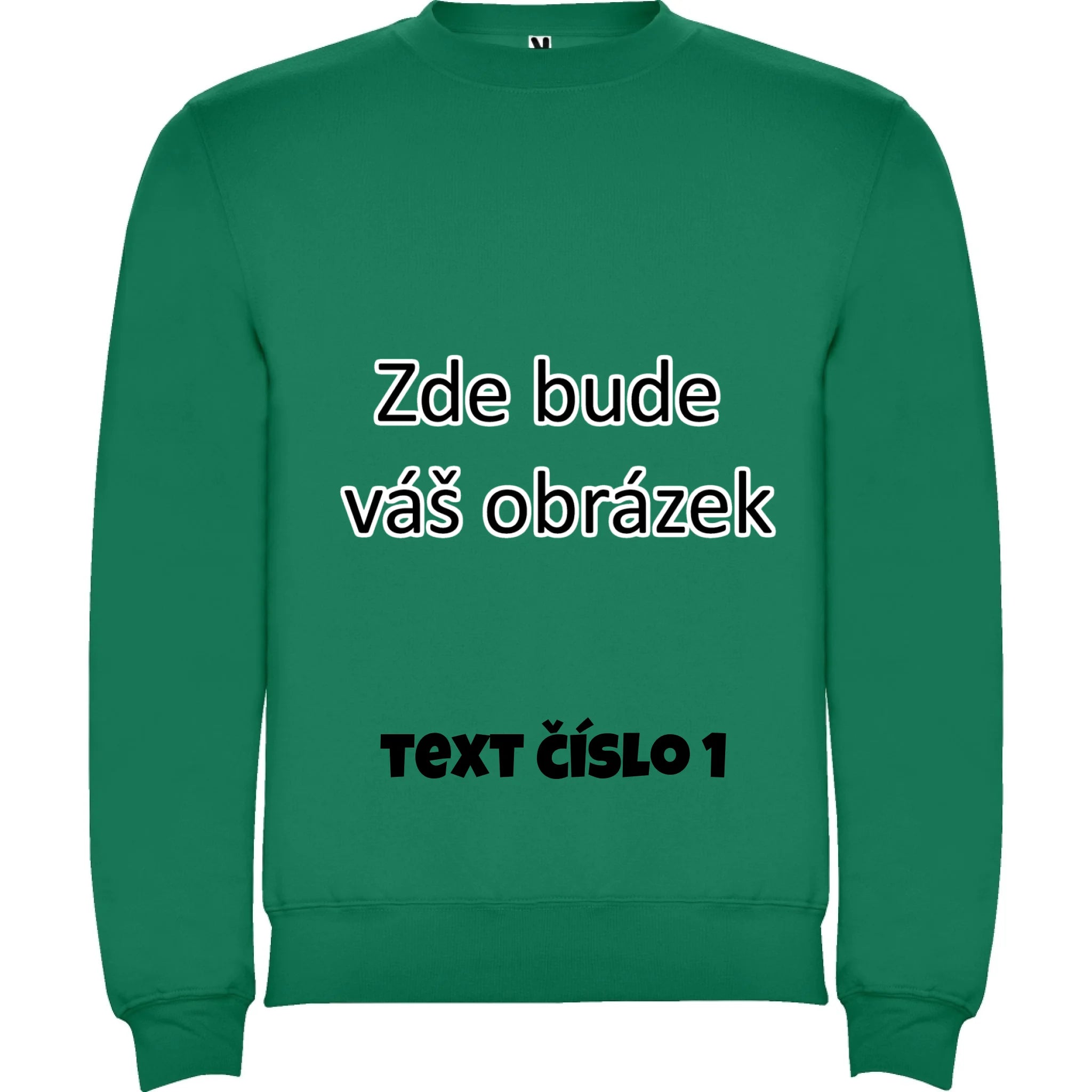 systě zelená