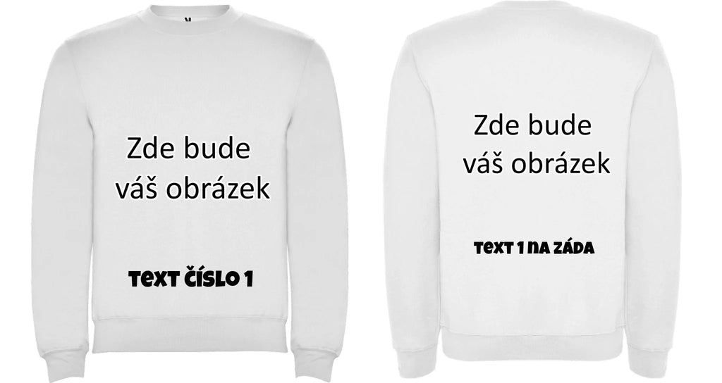 bílá oboustr