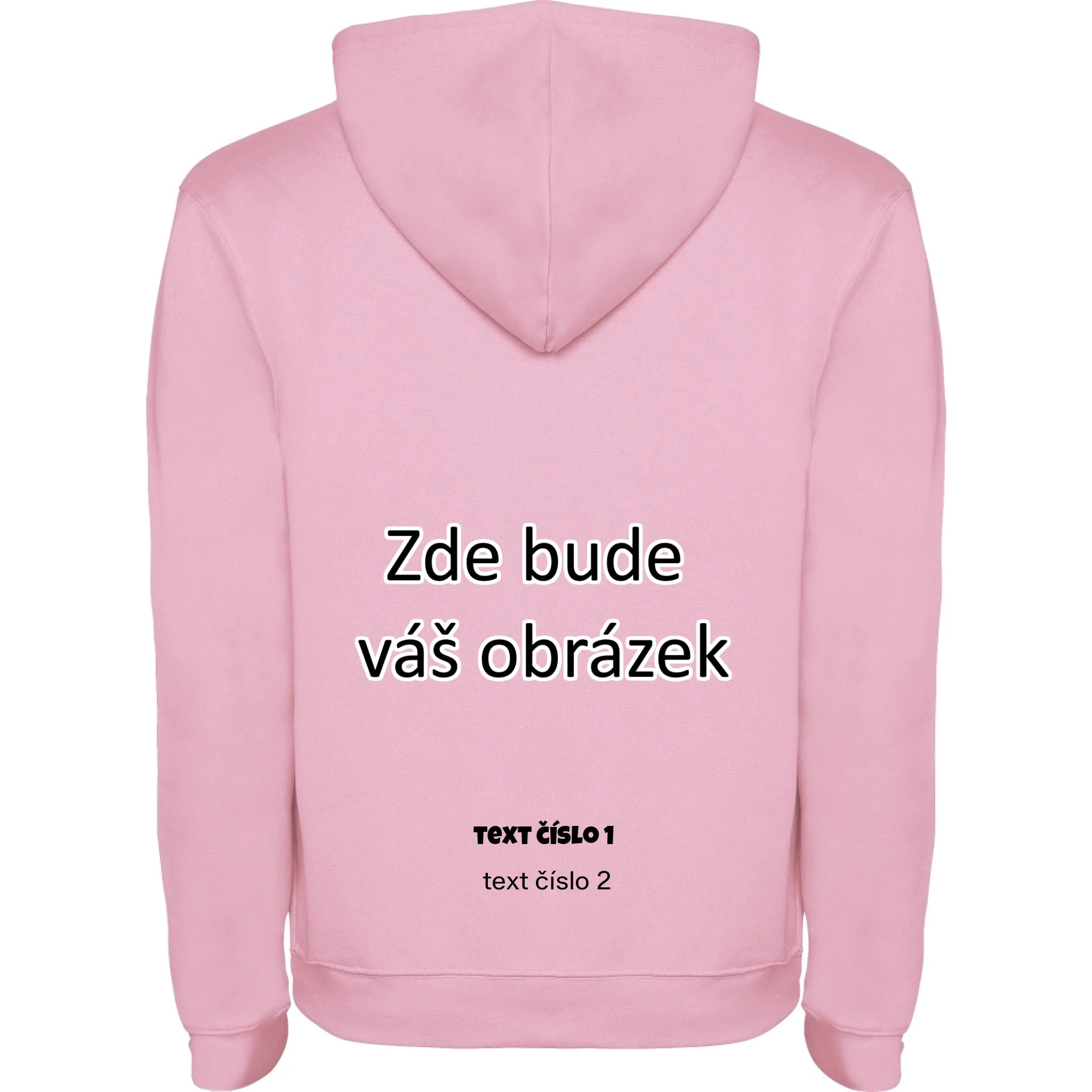 růžová záda